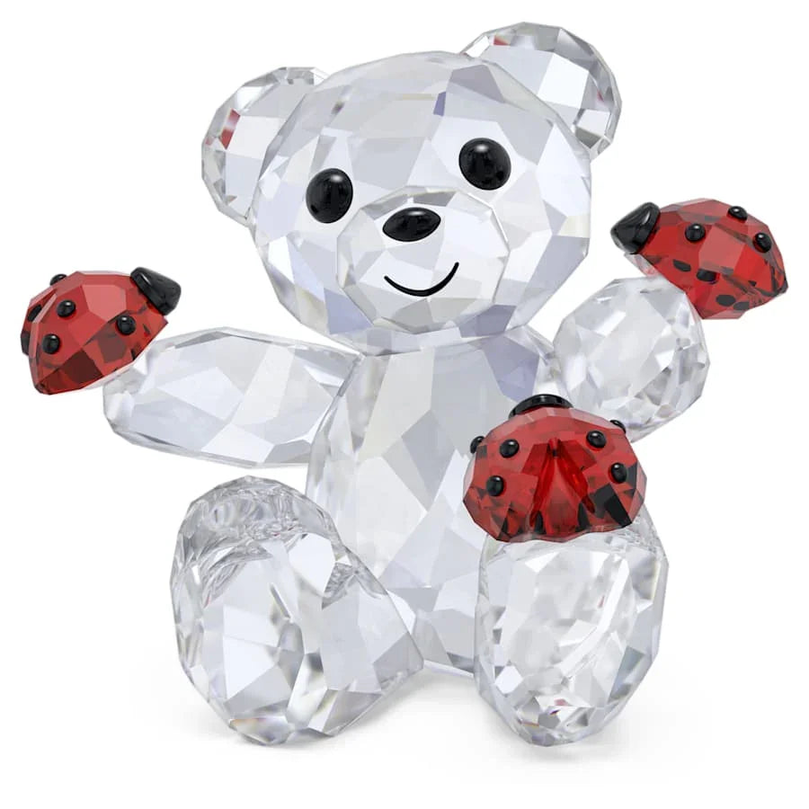 Kris Good Luck Bear-figur – Swarovski