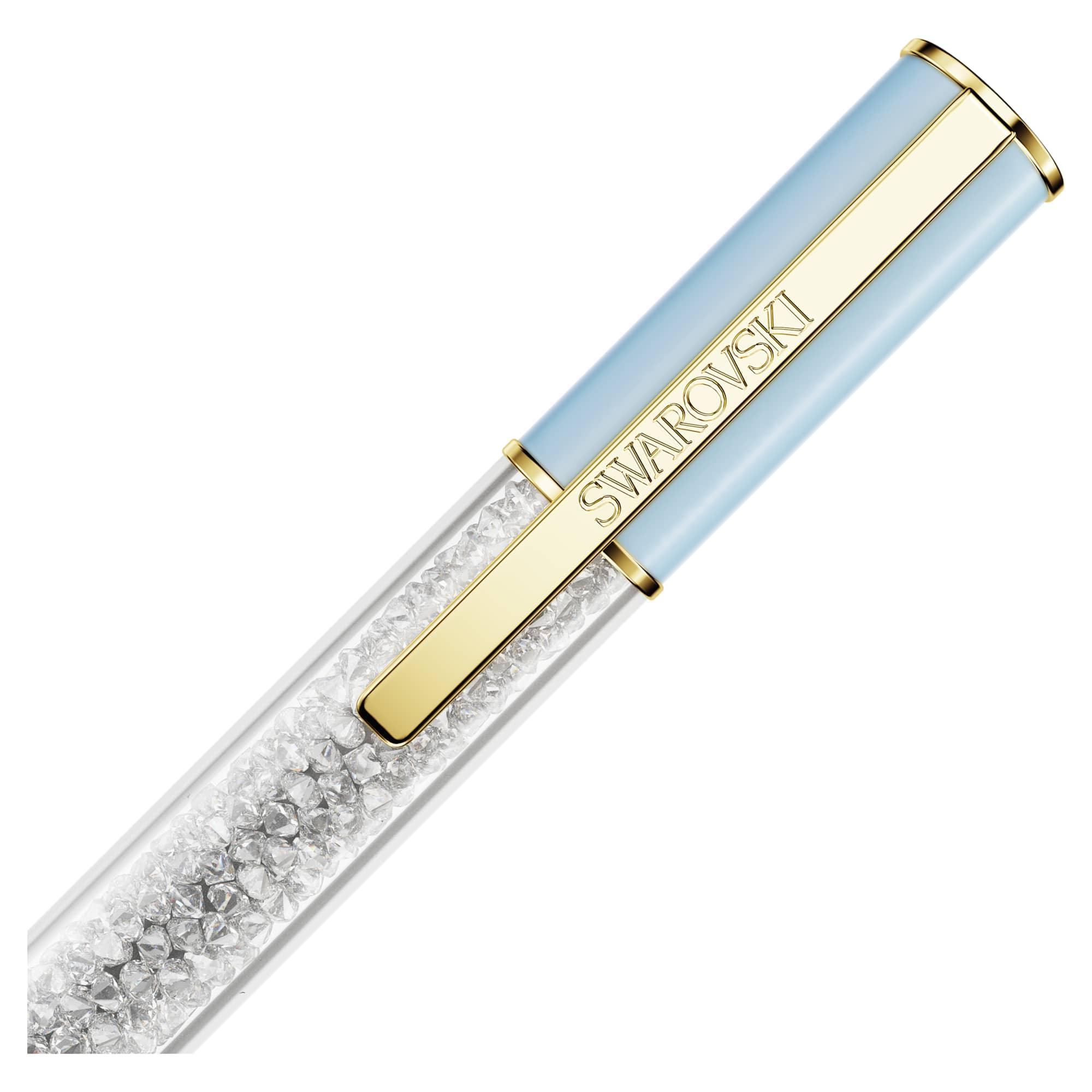 Crystalline Lustre - Azul Verde - Bolígrafo - Swarovski view 3
