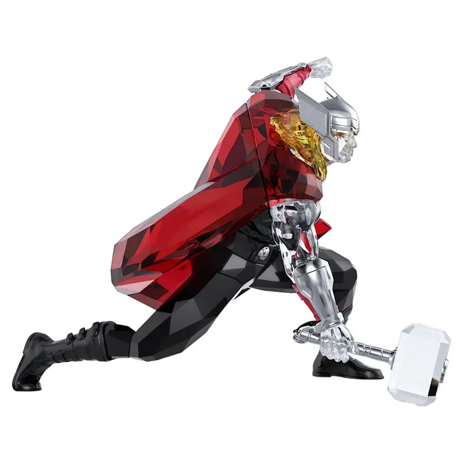 Marvel – Thor – Figura – Swarovski nézet 4