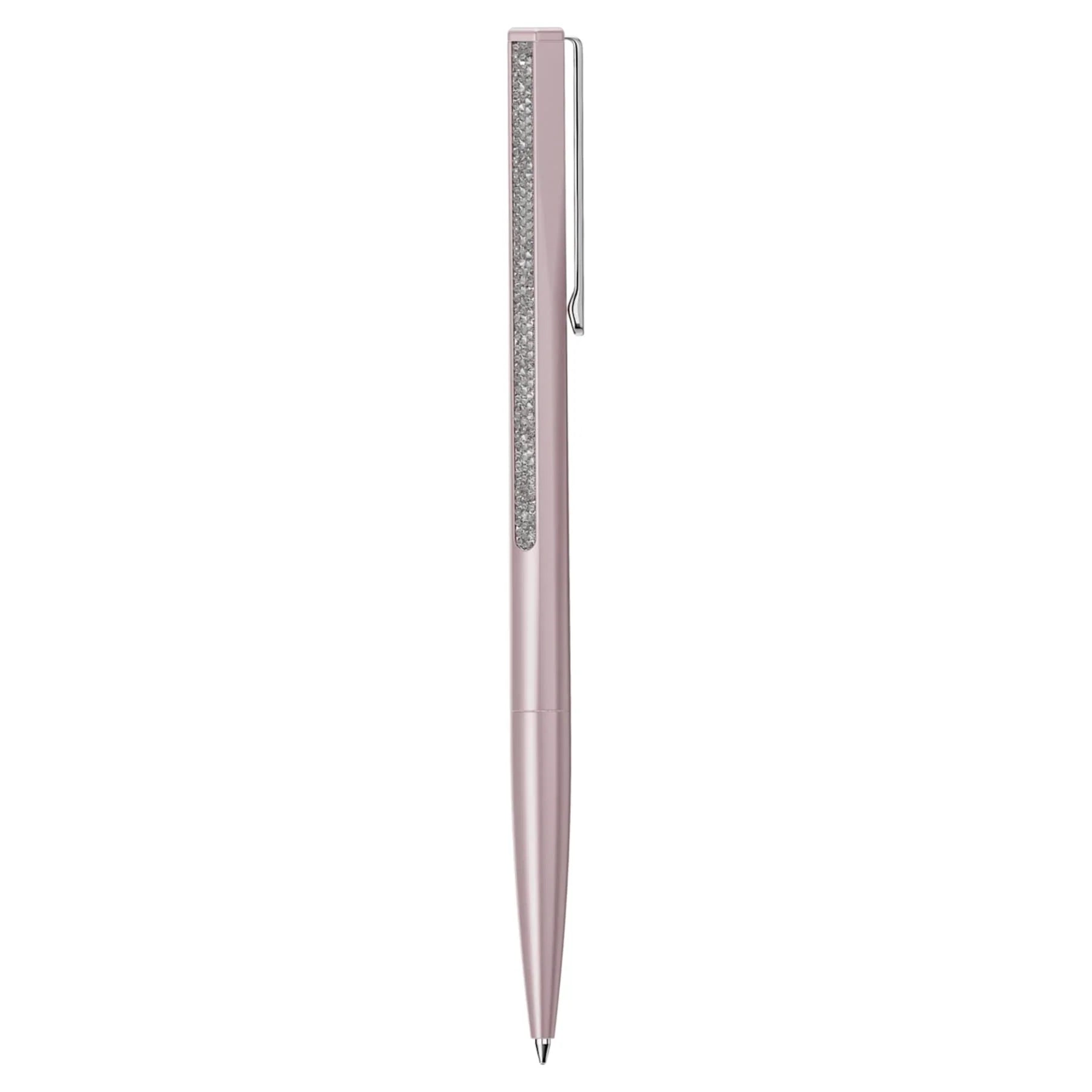 Crystal Shimmer - Rosa - Bolígrafo - Swarovski vista 4