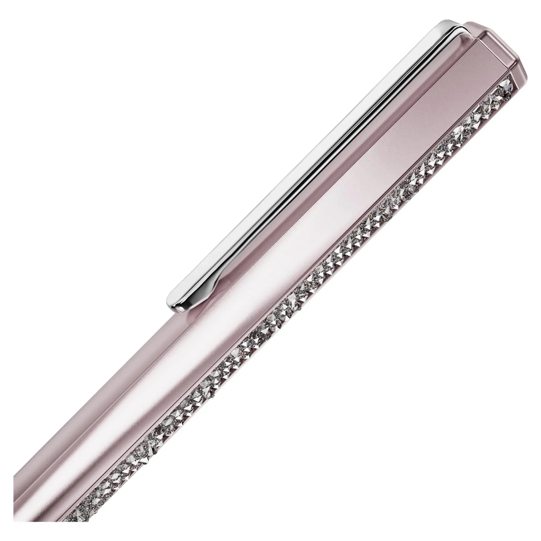 Crystal Shimmer - Rosa - Bolígrafo - Swarovski vista 3