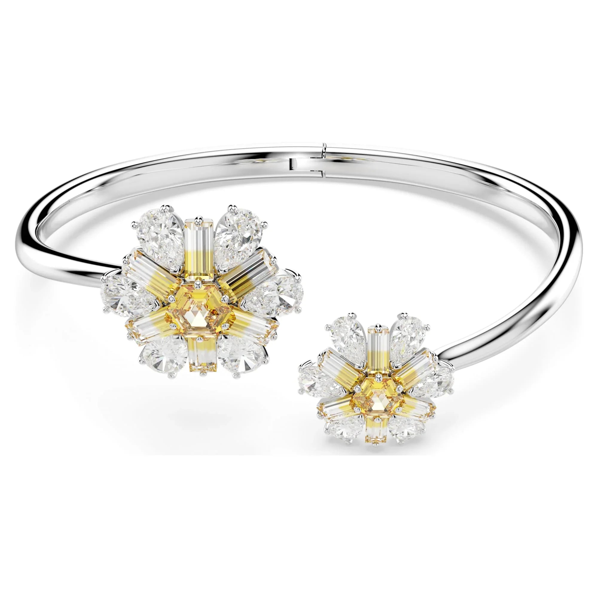 Bracelet Swarovski - Idyllia - Jaune & Argenté