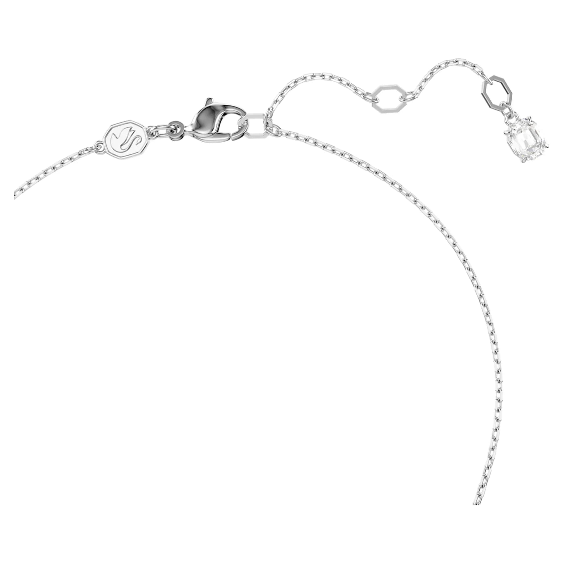 Swarovski medál - Idyllia - kék és ezüst nézet 4