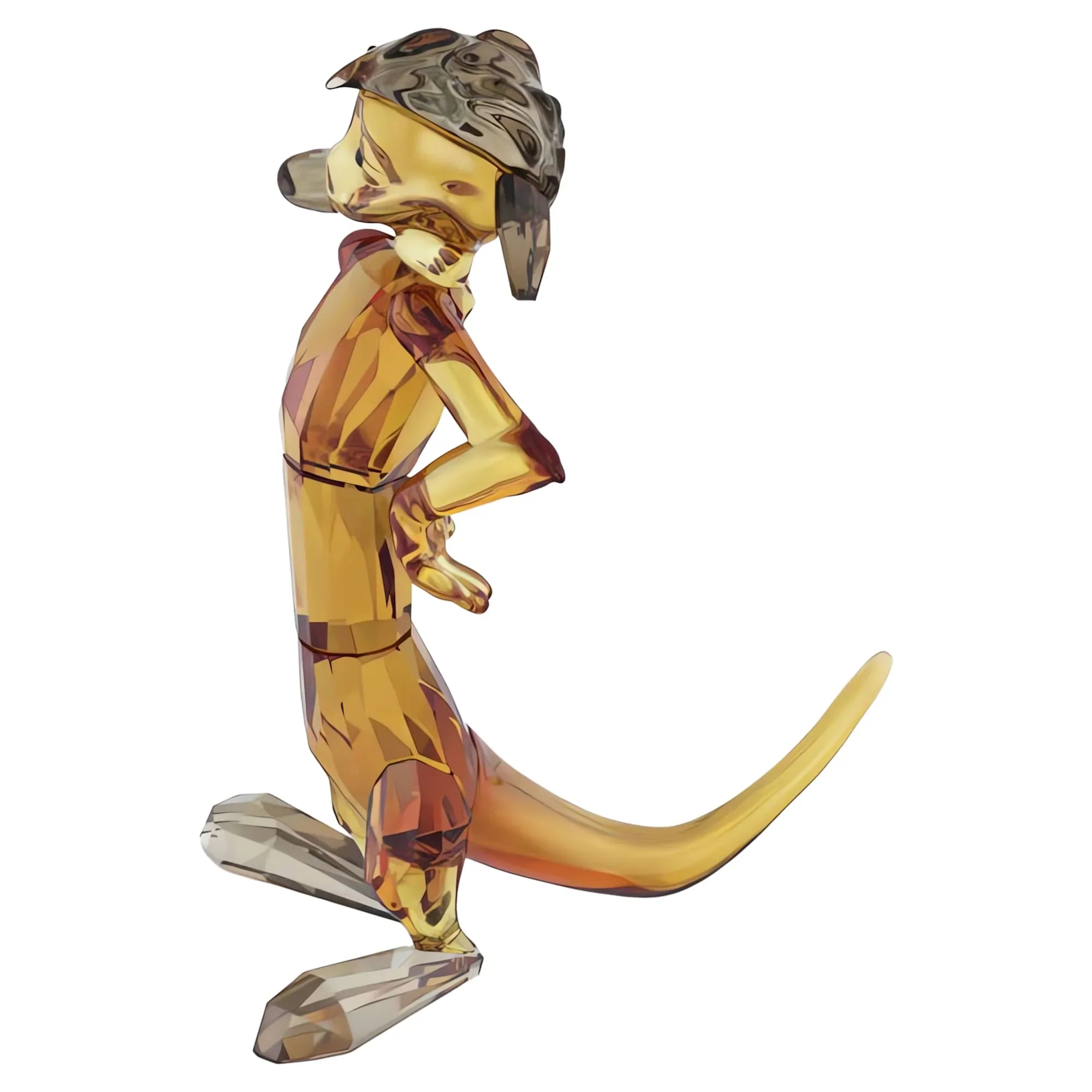 Figurine The Lion King Timon – Swarovski view 2