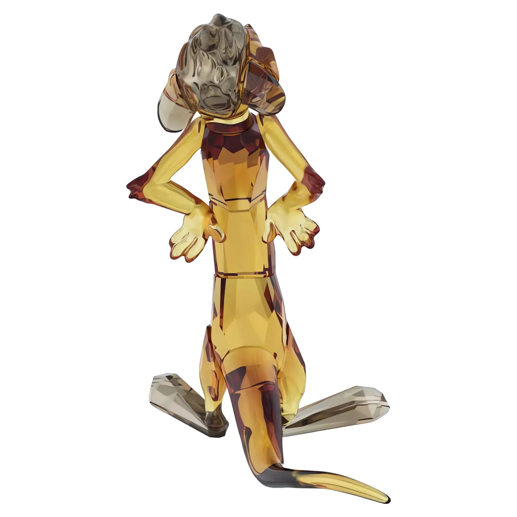 Figurine The Lion King Timon – Swarovski view 3
