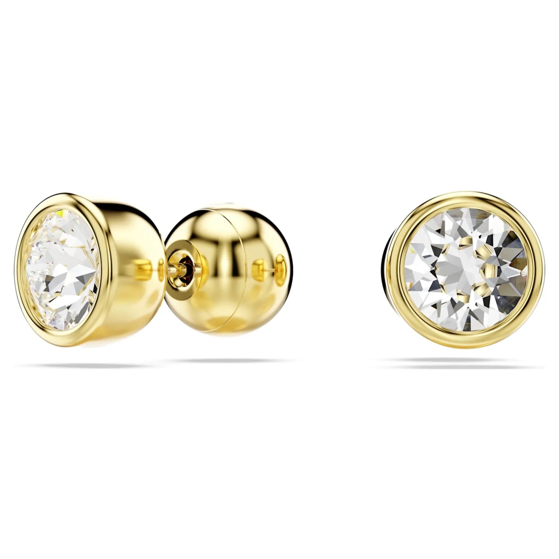 Pendientes Mujer Imber Oro Blanco – Swarovski vista 3