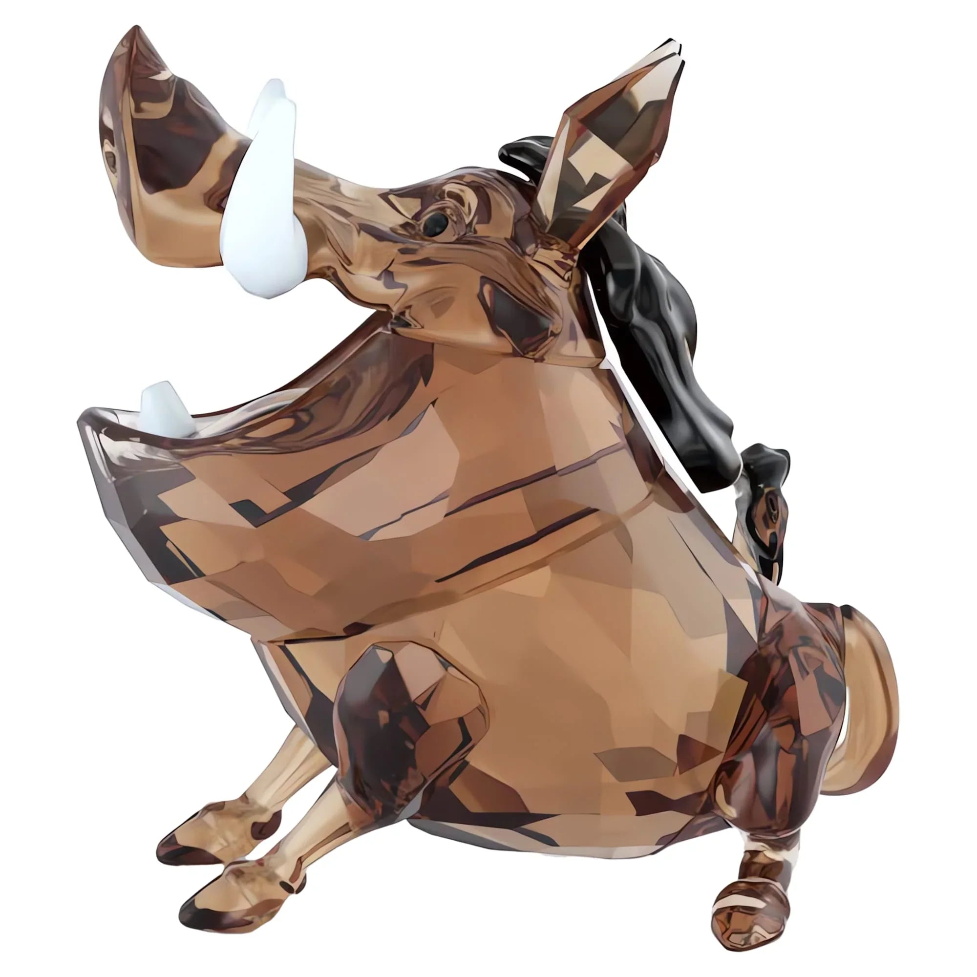 The Lion King Pumbaa figurine – Swarovski view 3