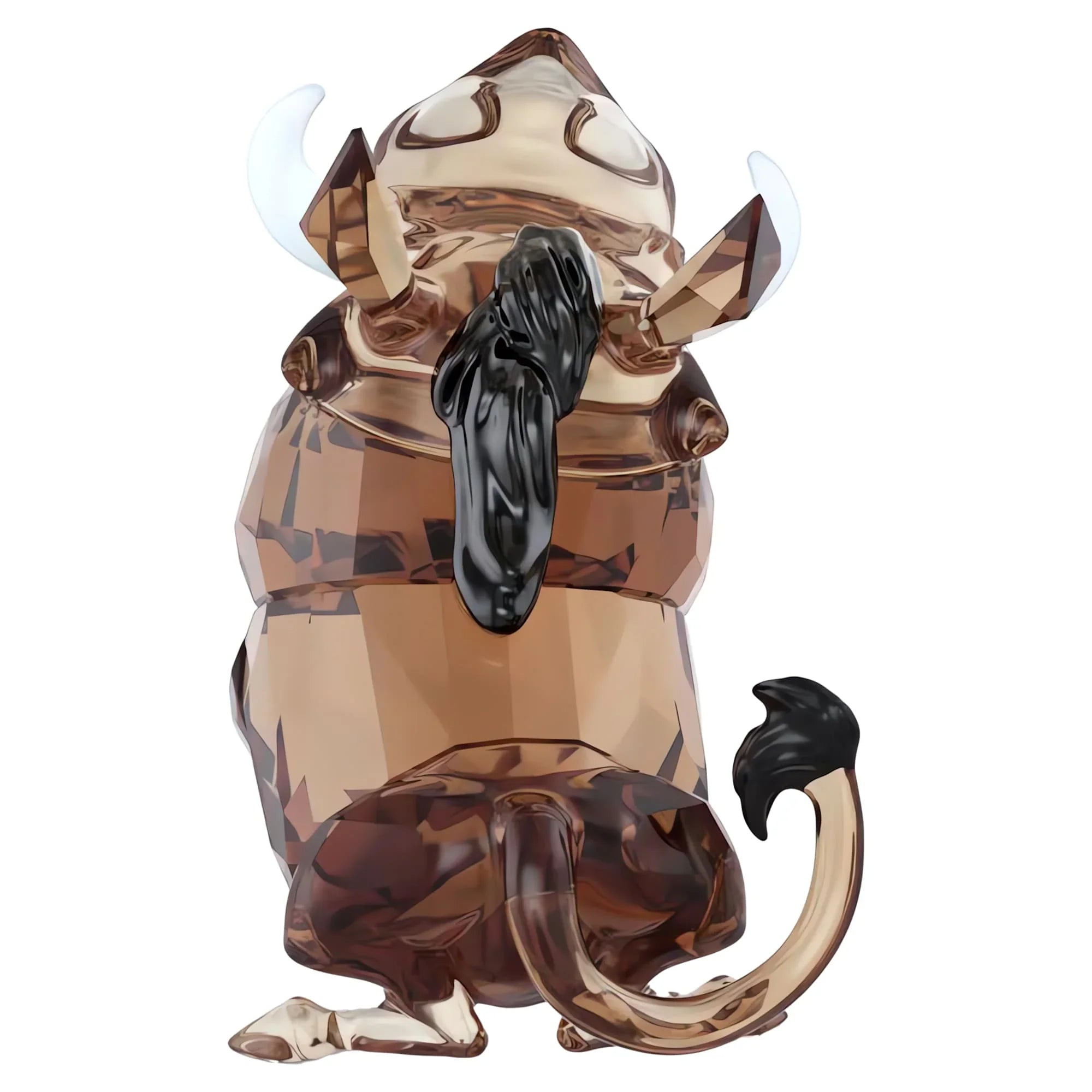 The Lion King Pumbaa figurine – Swarovski view 2