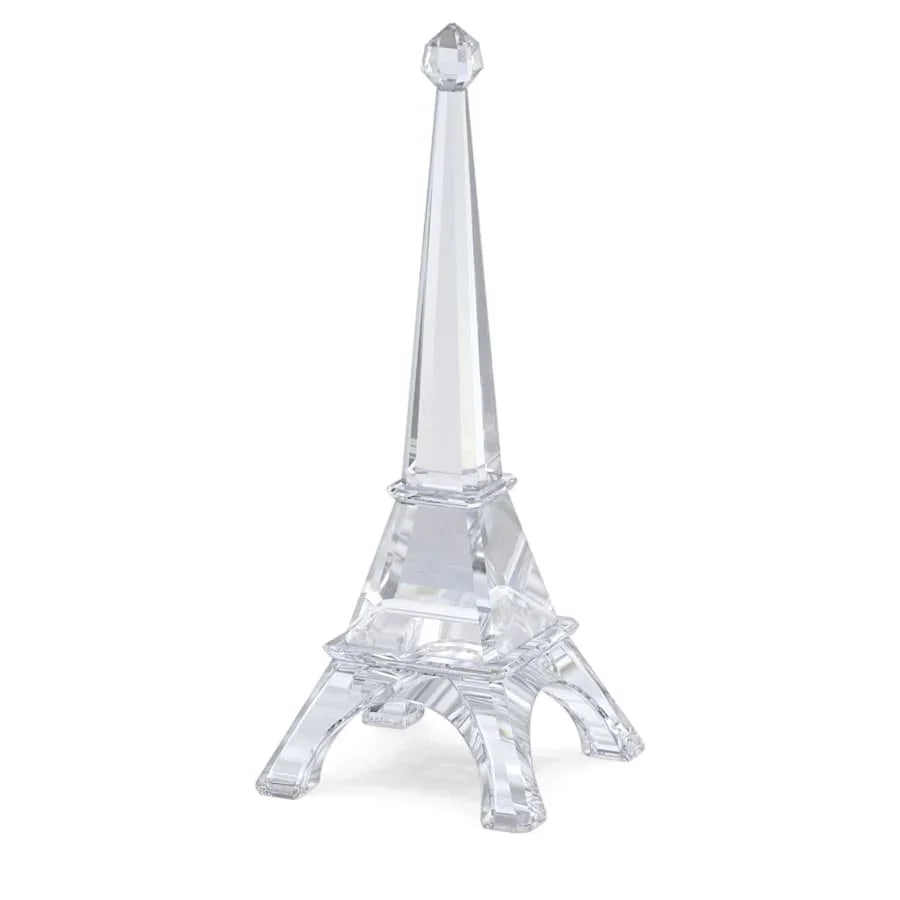 Wspomnienia z podróży Figurka Wieży Eiffla – Swarovski