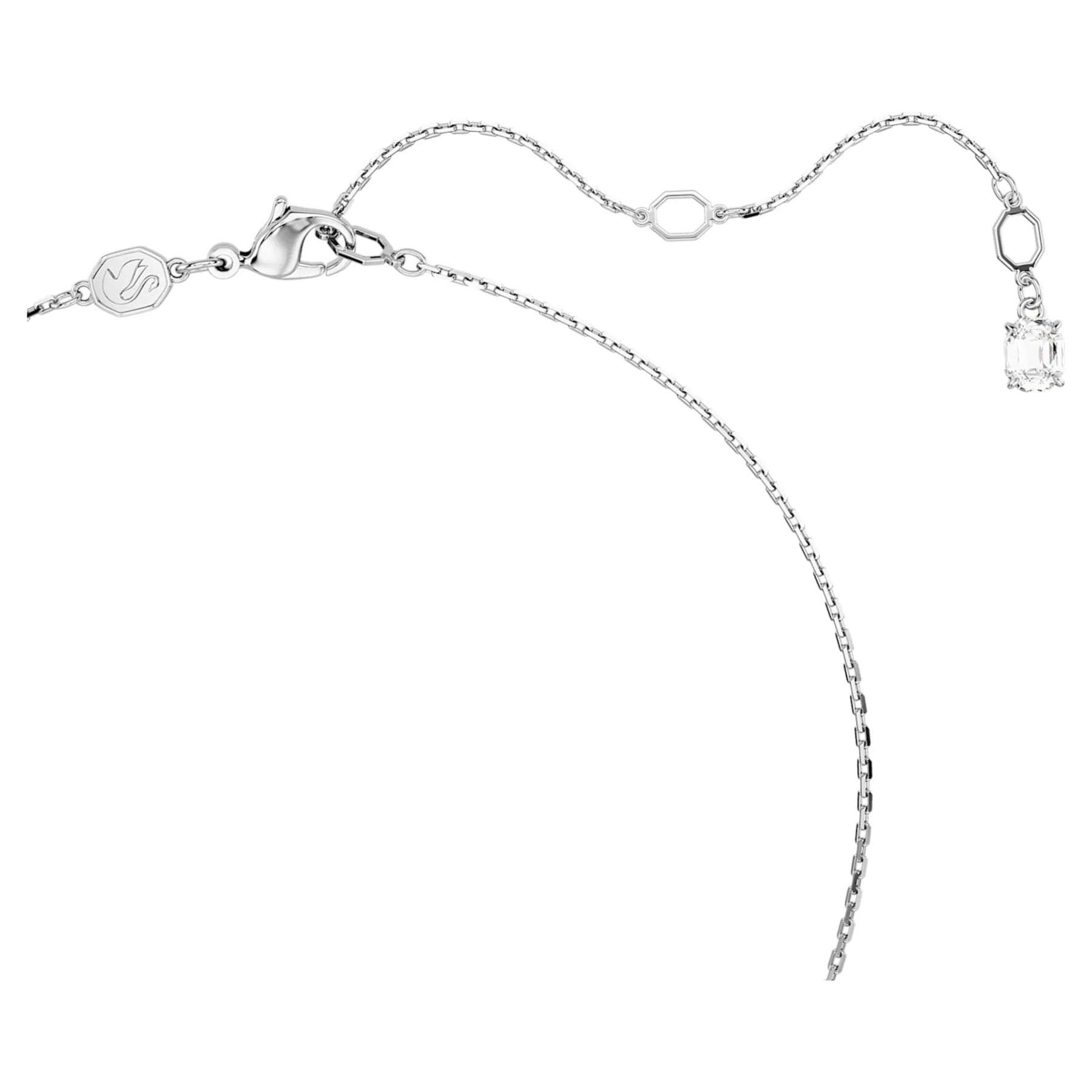 Collar Tetera Alicia en el País de las Maravillas – Swarovski vista 4