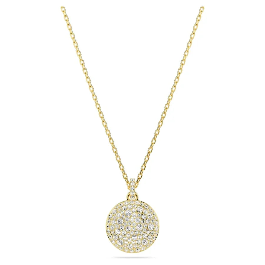 Πολλαπλό μενταγιόν Sublima White Gold – όψη Swarovski 3