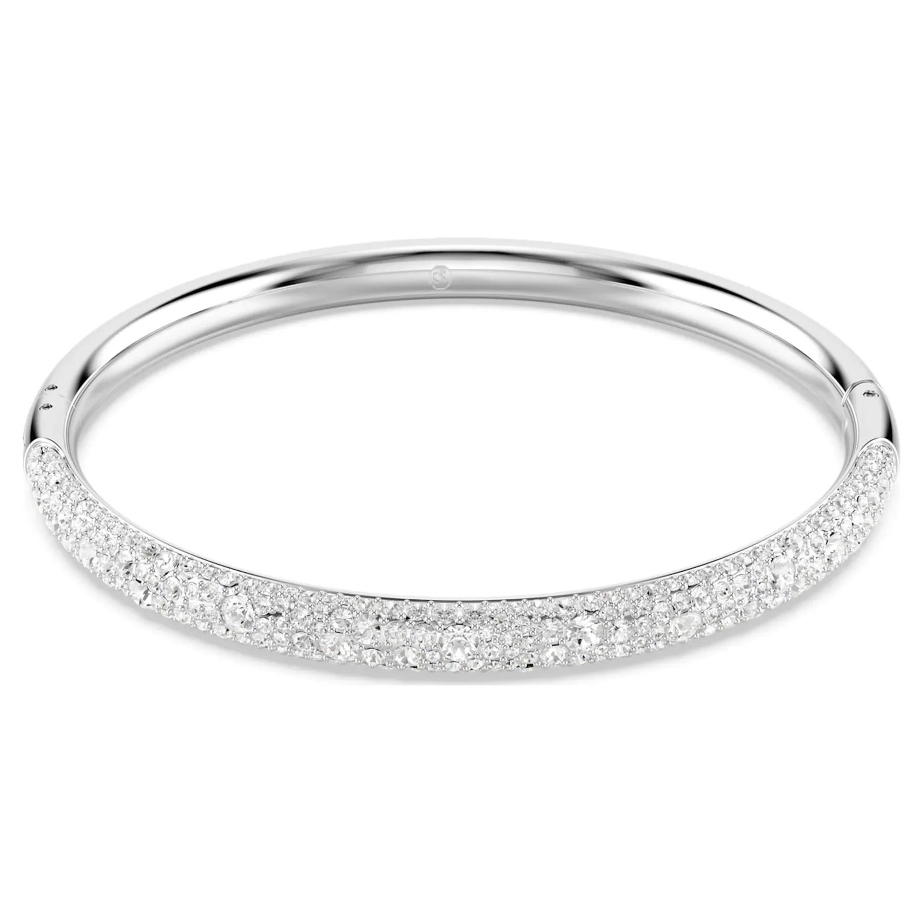 Swarovski-Armband – Sublima – Weiß und Silber, Ansicht 3