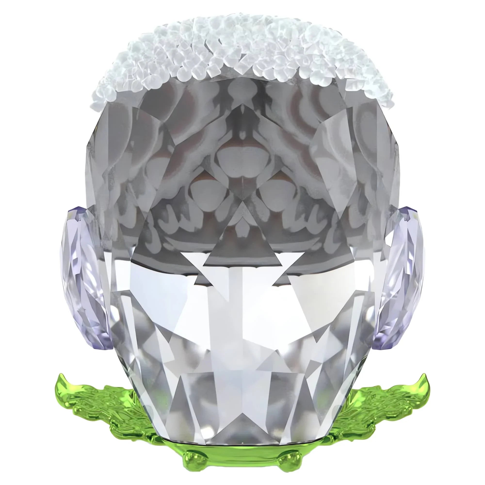 Statuetta Gufo Idyllia – vista Swarovski 4