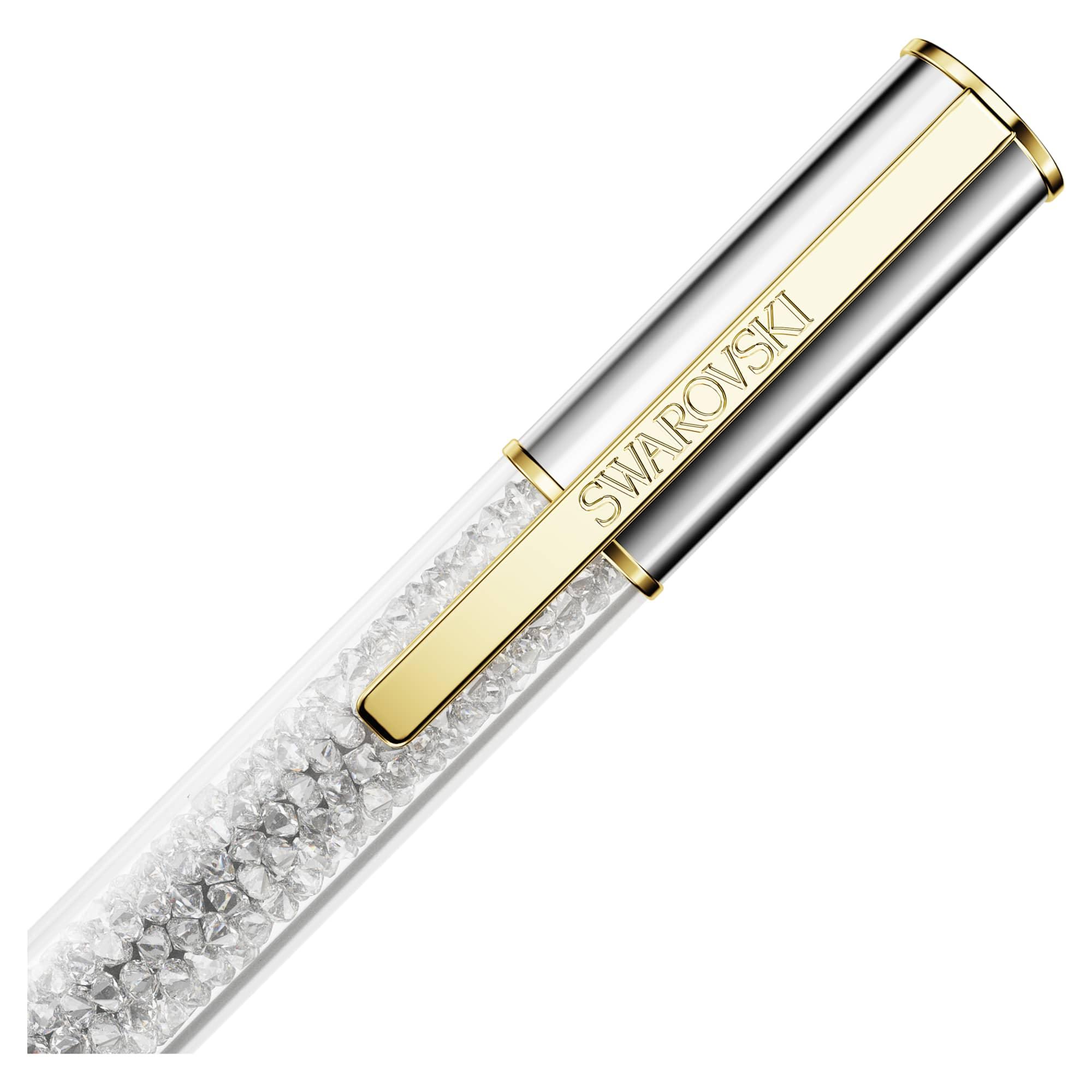Crystalline Lustre - Plata - Bolígrafo - Swarovski view 3