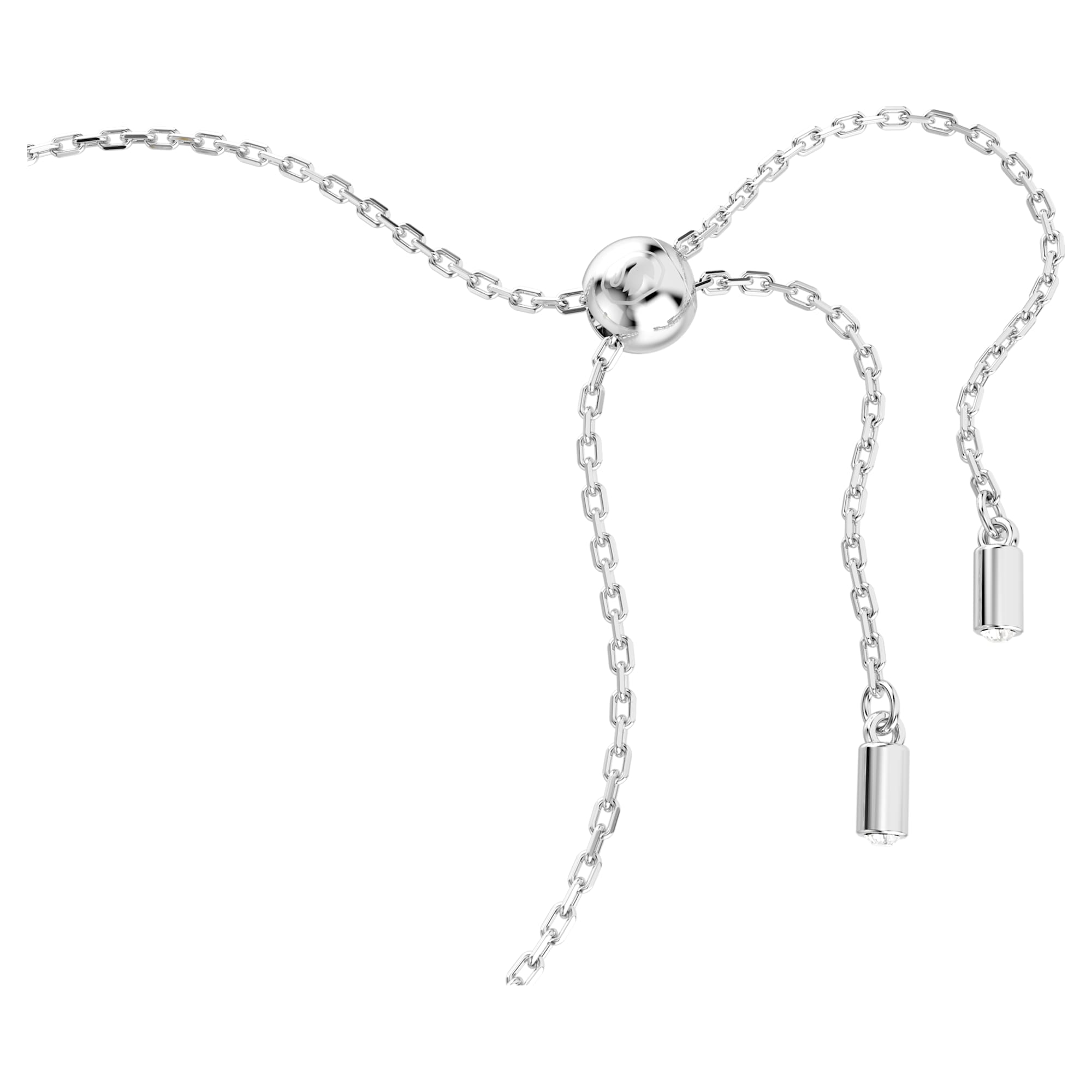 Matrix - Tenis - Plata amarilla - Pulsera - Swarovski