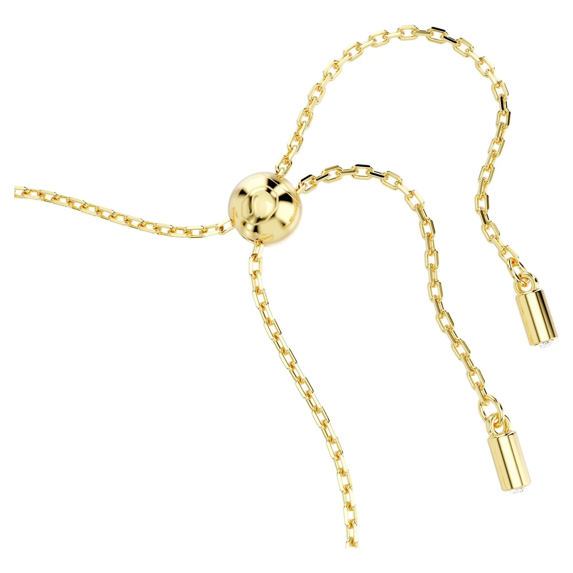 Swarovski-armband - Symbolica - Blå & guldfärgad vy 3