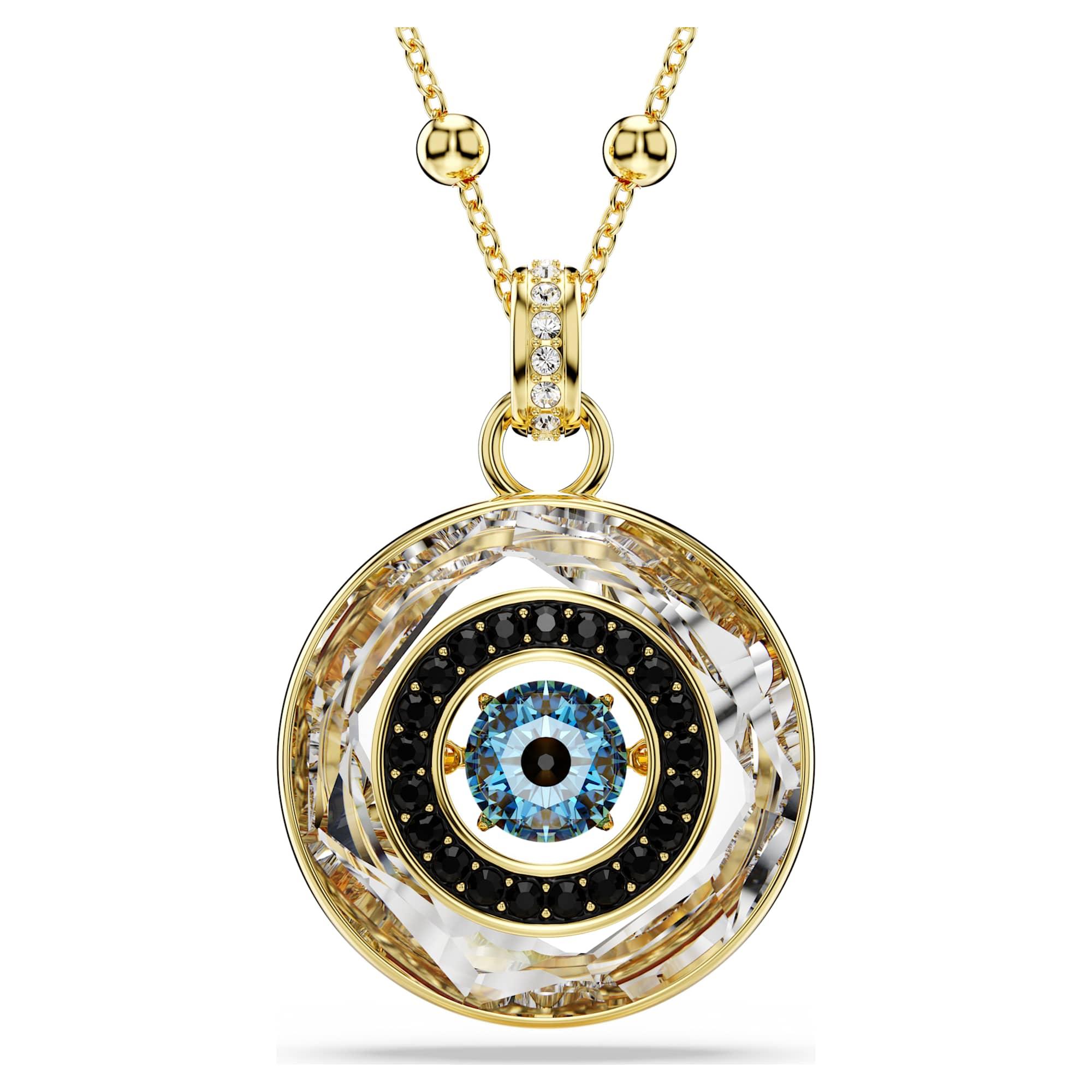 Pingente Swarovski - Simbólica - Lucky eye Médio
