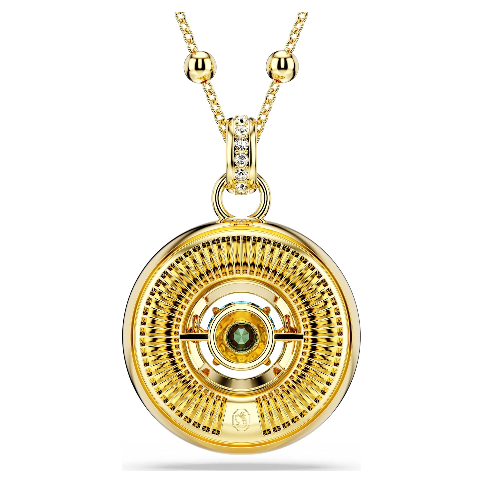 Swarovski hänge - Symbolica - Lucky eye Medium view 4