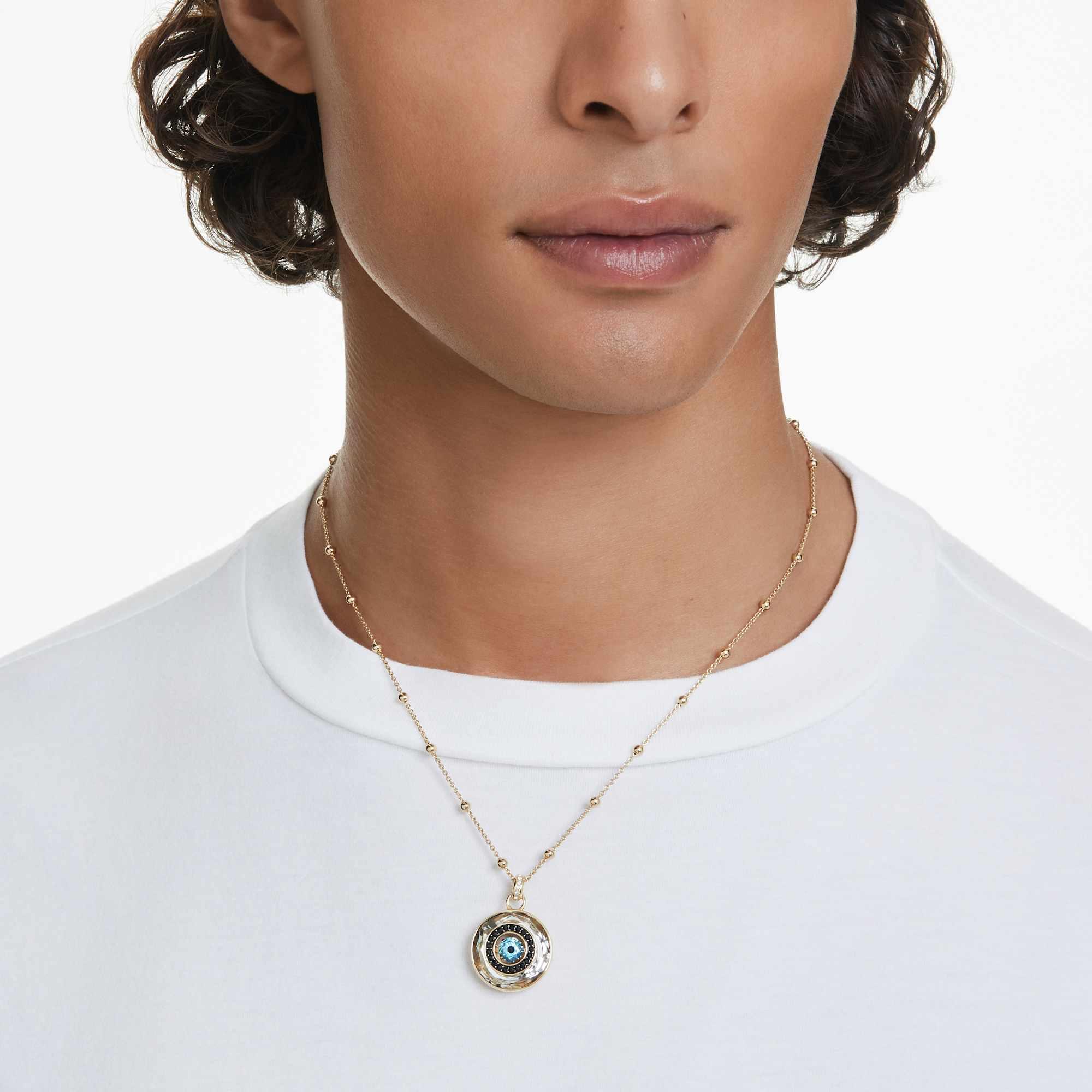 Pingente Swarovski - Symbolica - Lucky eye Visão média 2