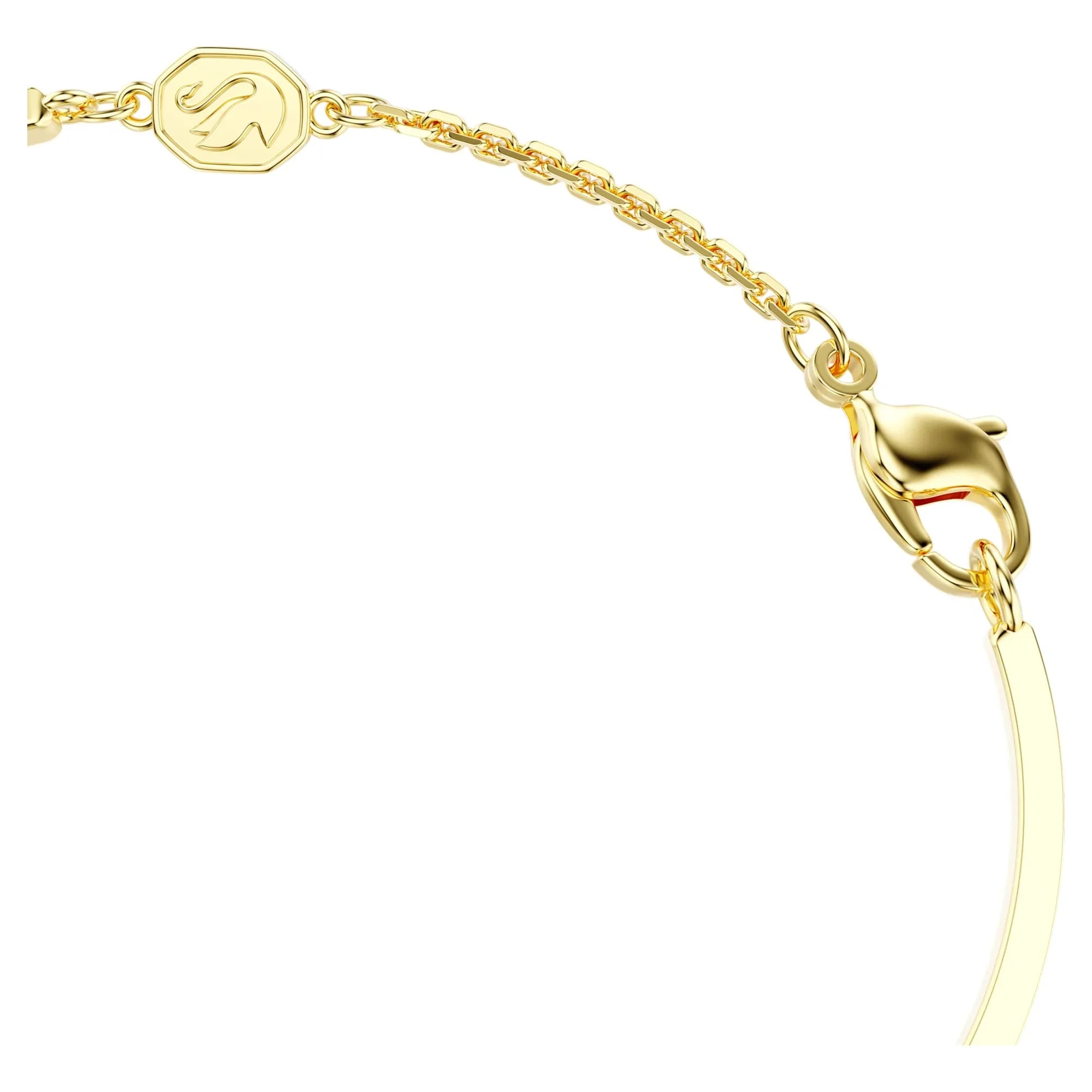 Symbolica - Eye - Golden Blue - Armring - Swarovski view 3