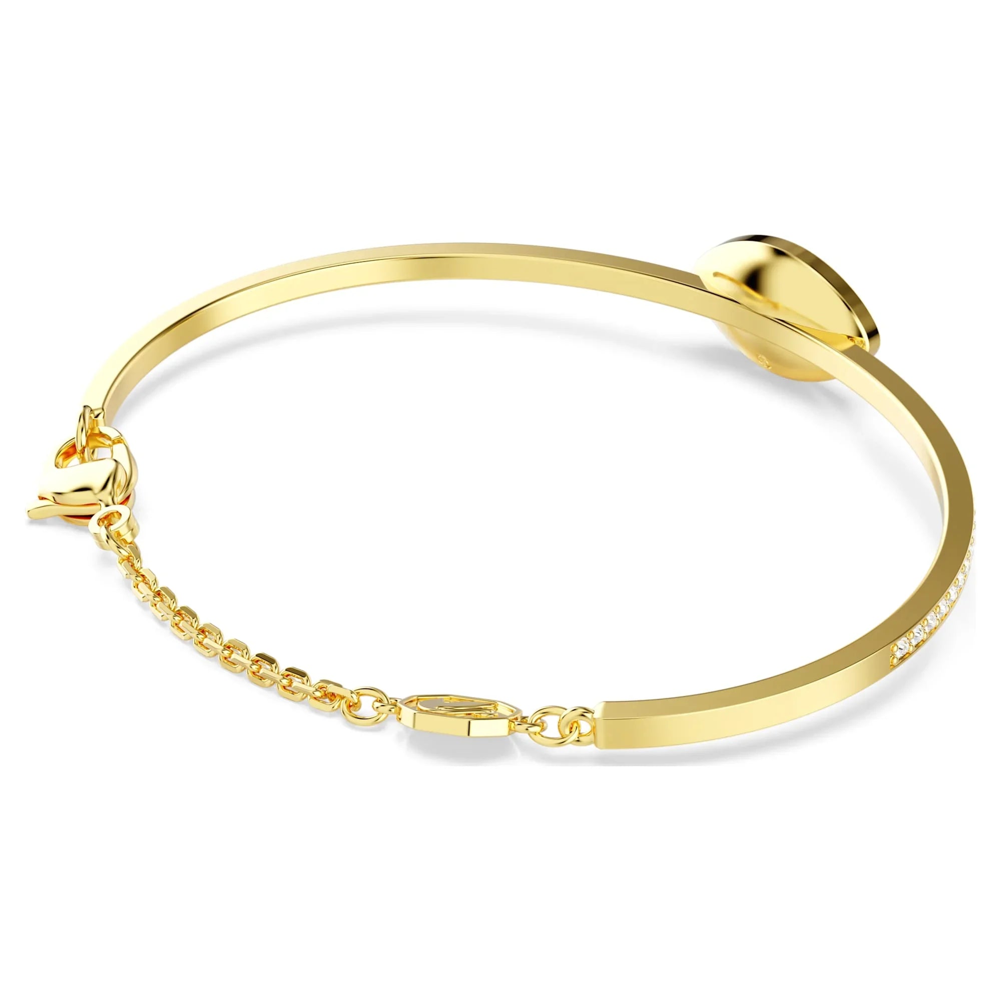Symbolica - Eye - Golden Blue - Armring - Swarovski view 4