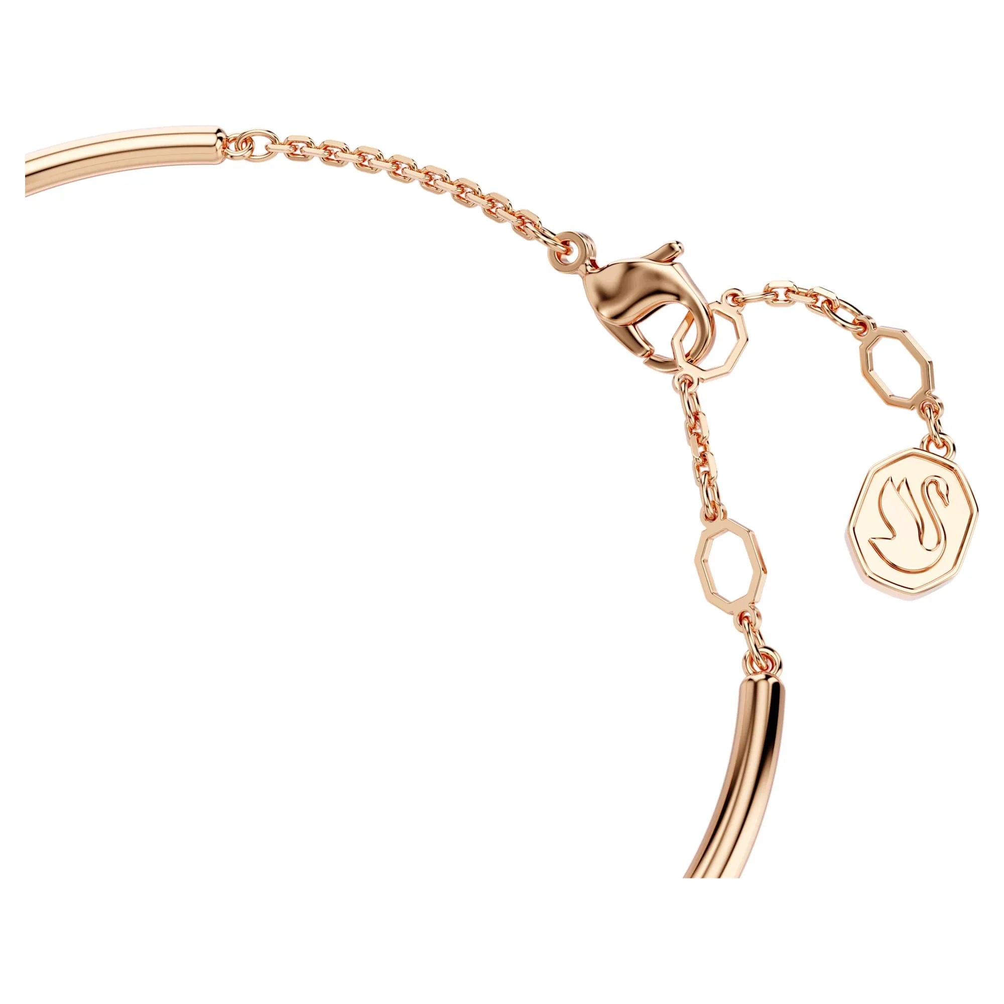 Dextera - White Gold Rose - Karperec - Swarovski nézet 3