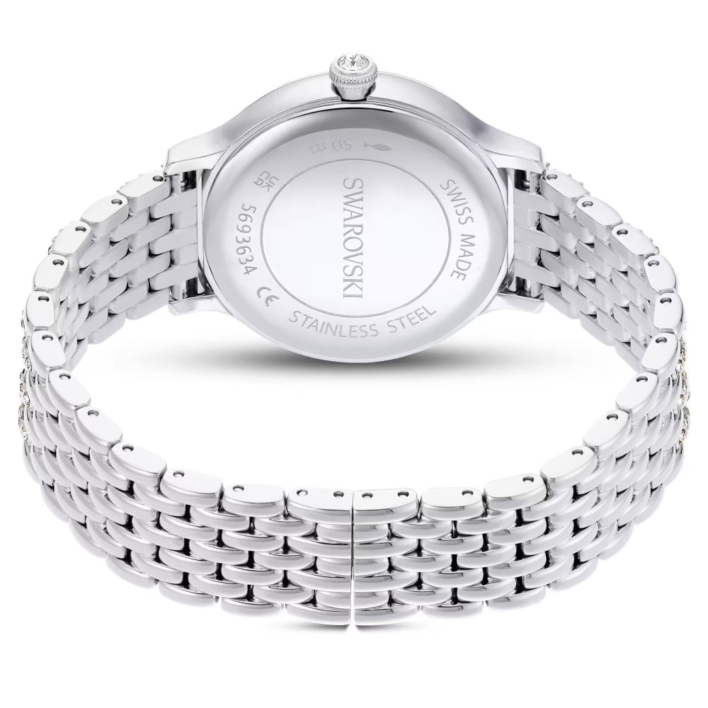 Imber - Watch - Silver - Swarovski
