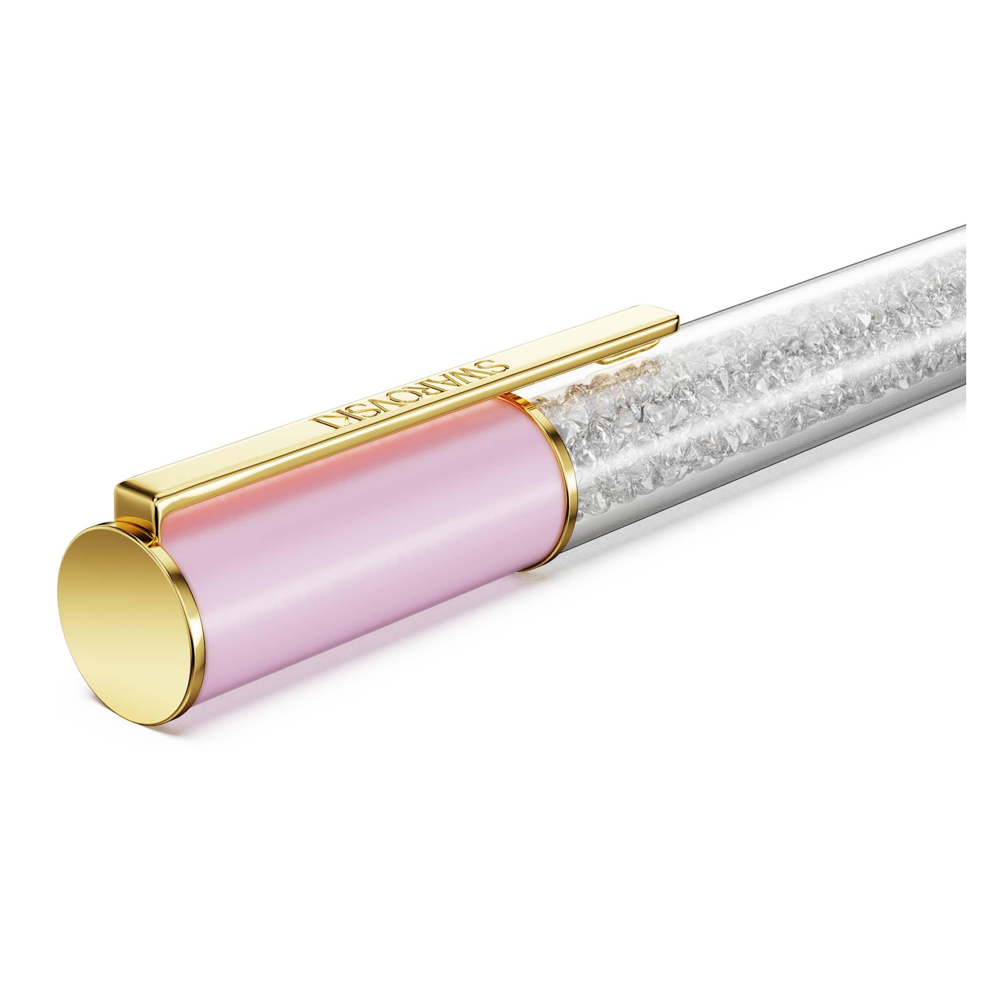 Crystalline Luster - Rosa - Kulepenn - Swarovski view 2