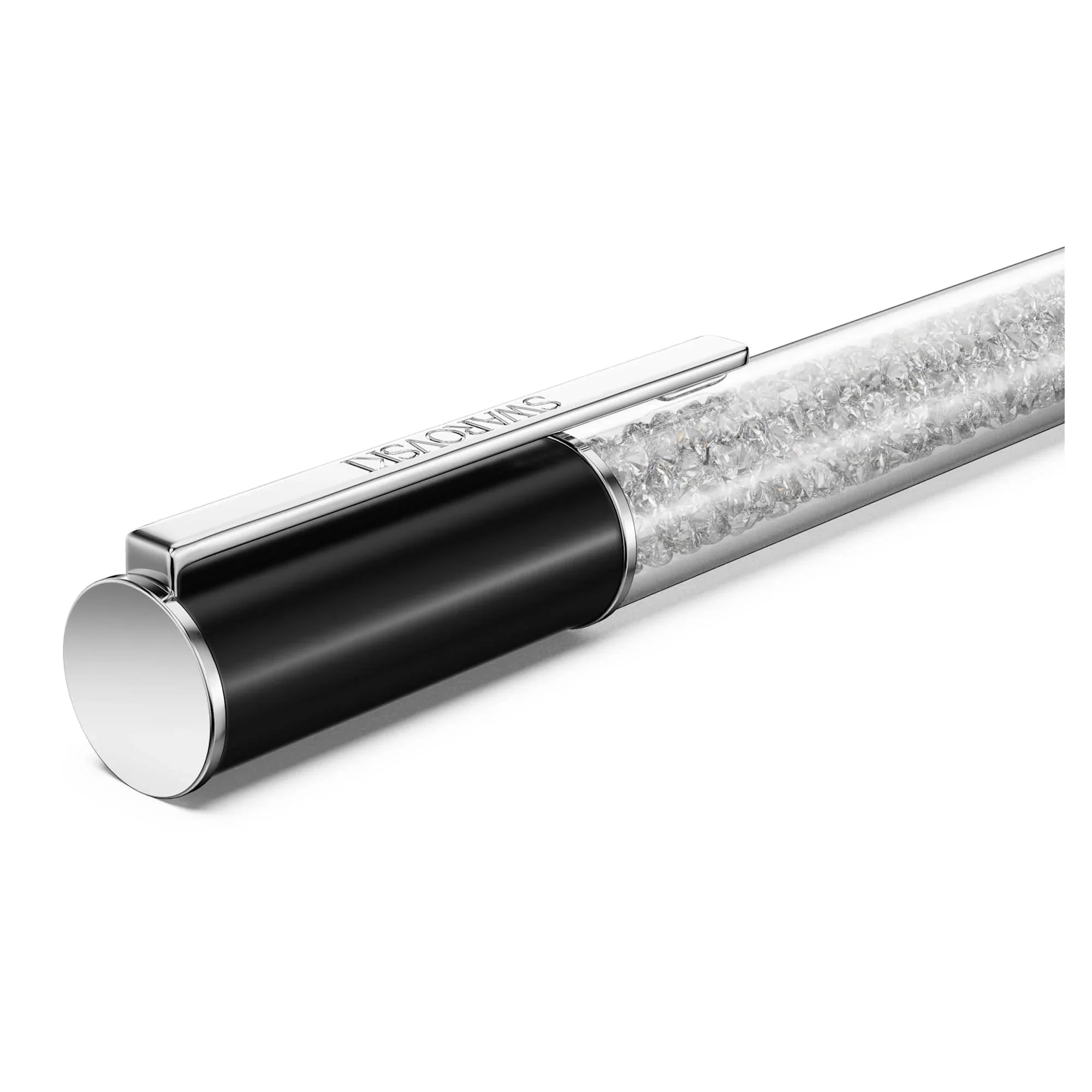 Crystalline Lustre - Negro - Bolígrafo - Swarovski vista 4