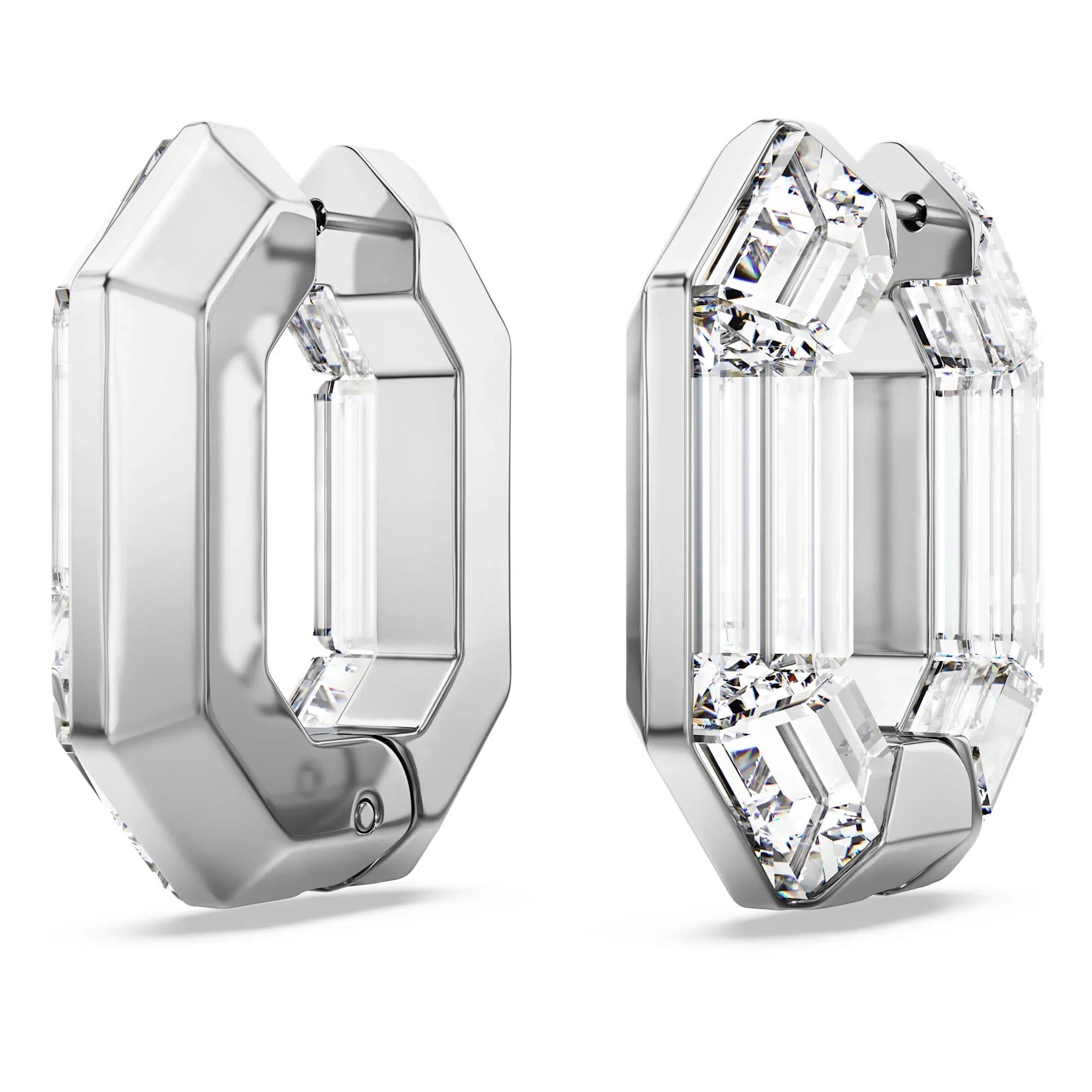 Brincos Swarovski - Lucent - Vista Octogonal 4