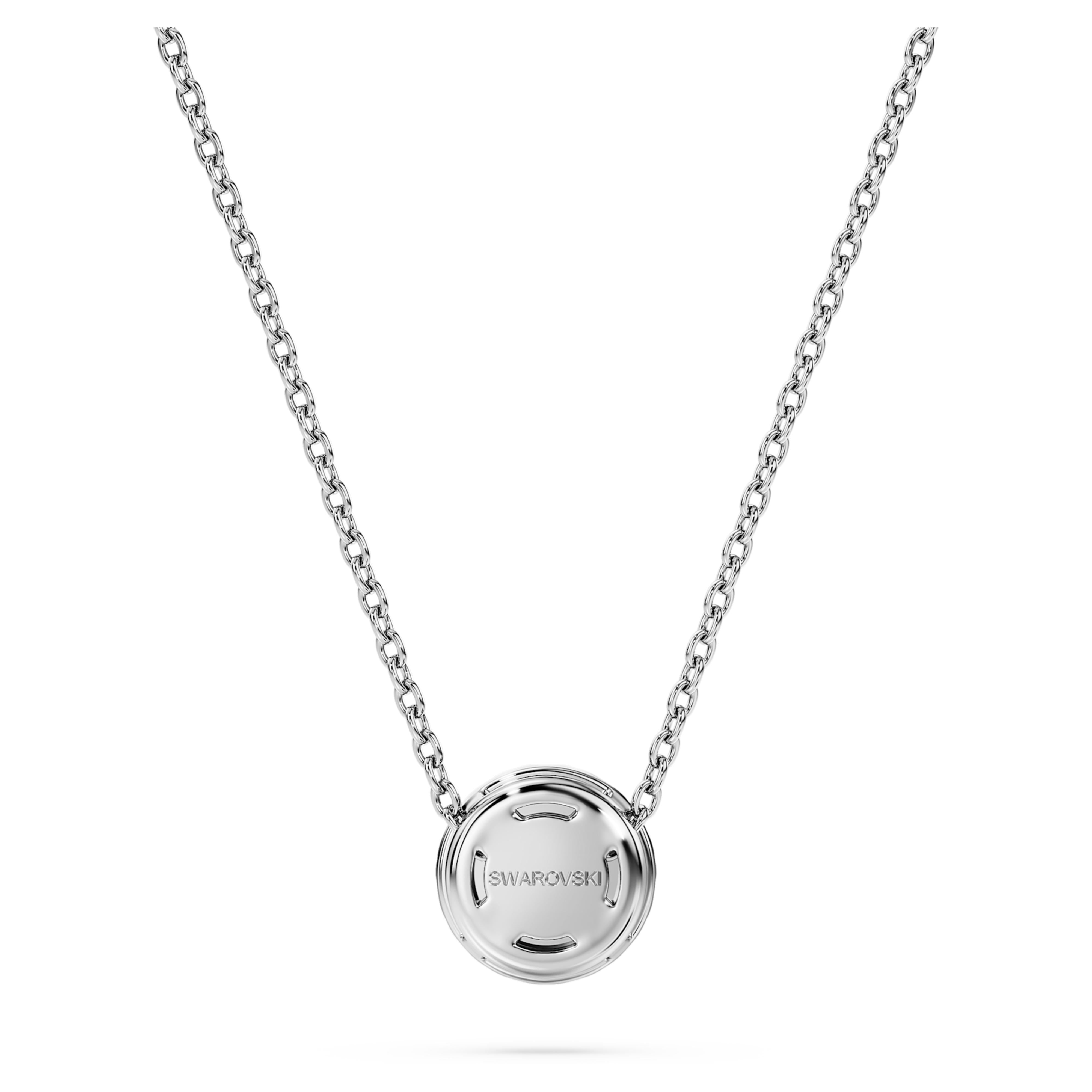 Swarovski hanger - Eeuwigheid - Rond maatweergave 6