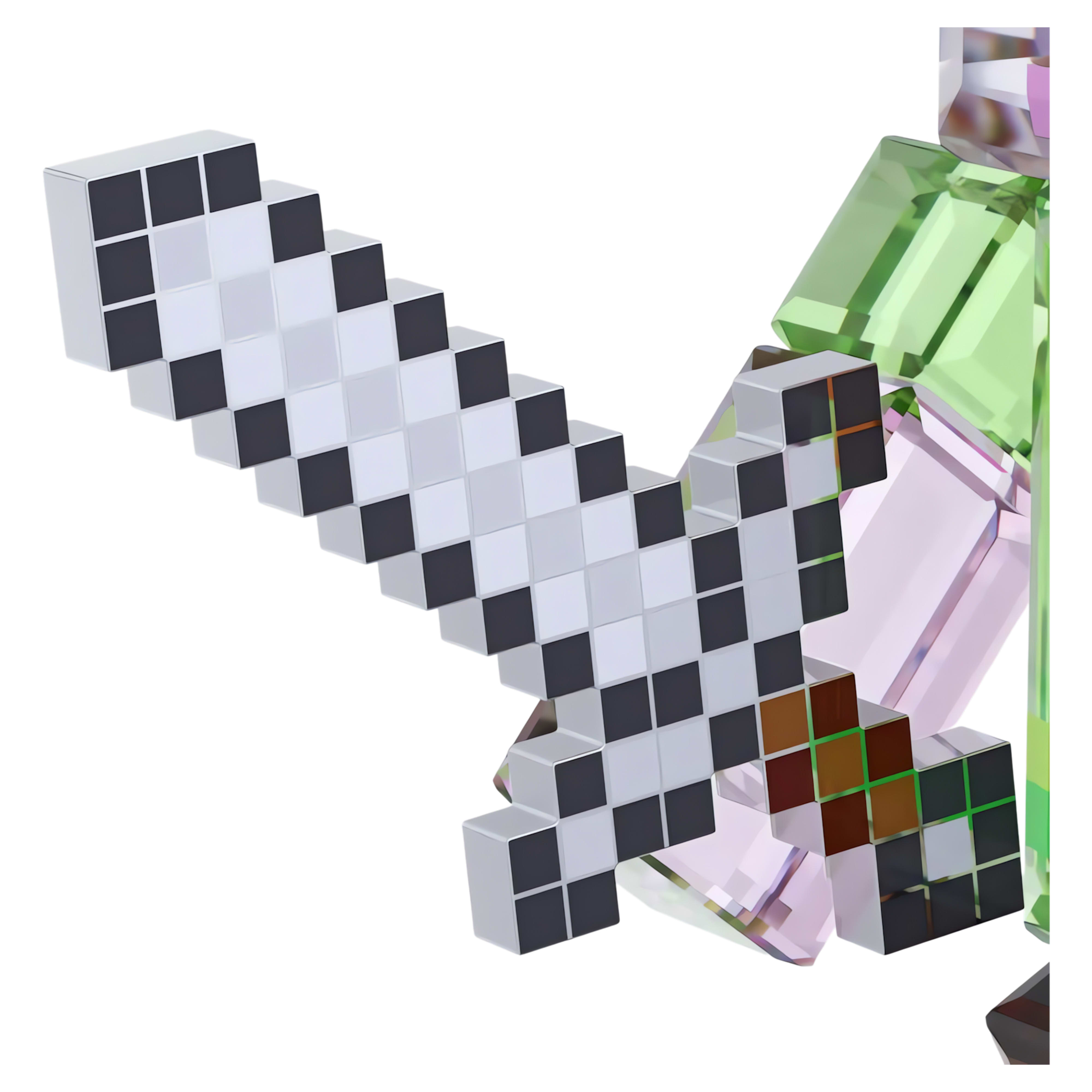 Minecraft Alex Figure – Swarovski