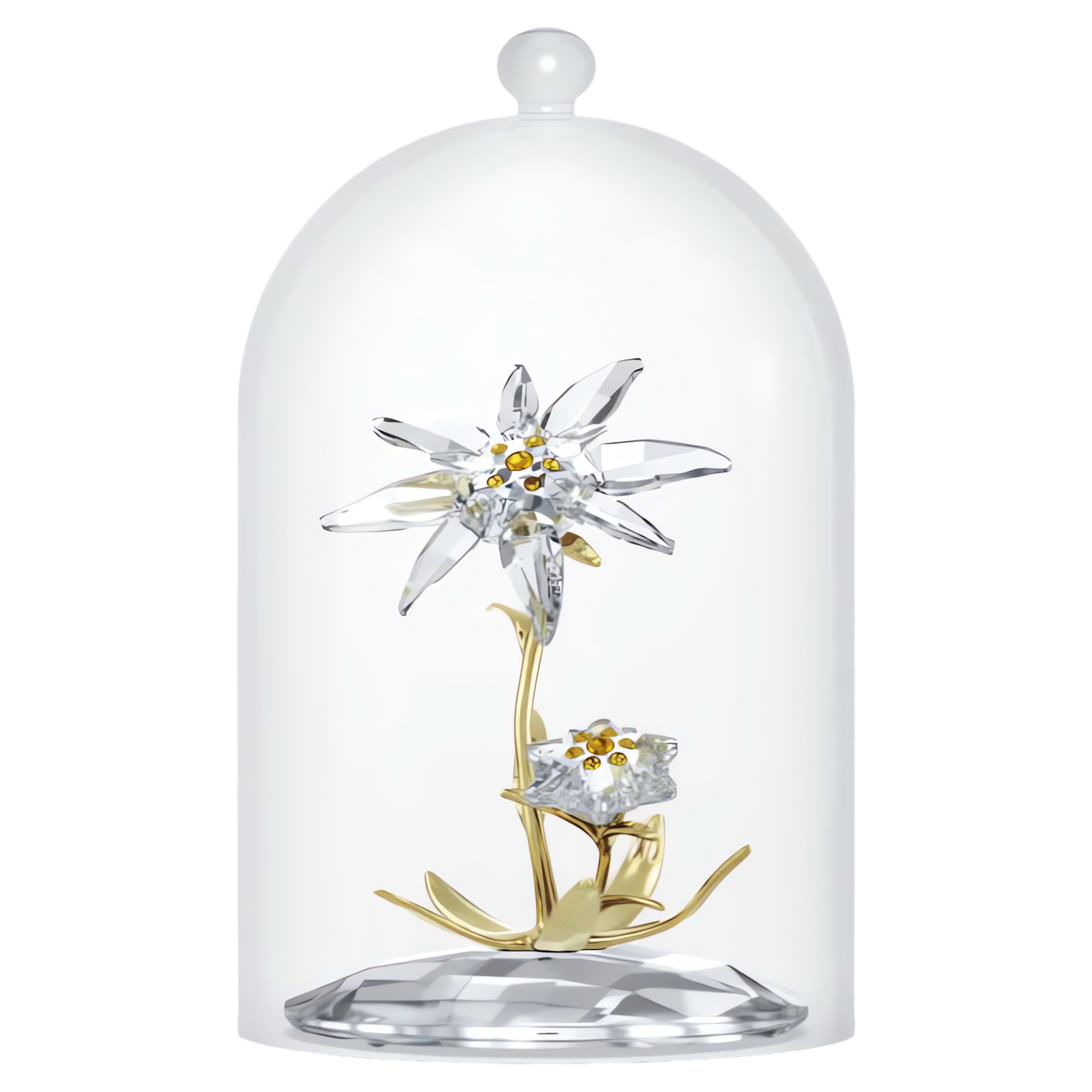 Florere 130th Anniversary figurine under bell – Swarovski