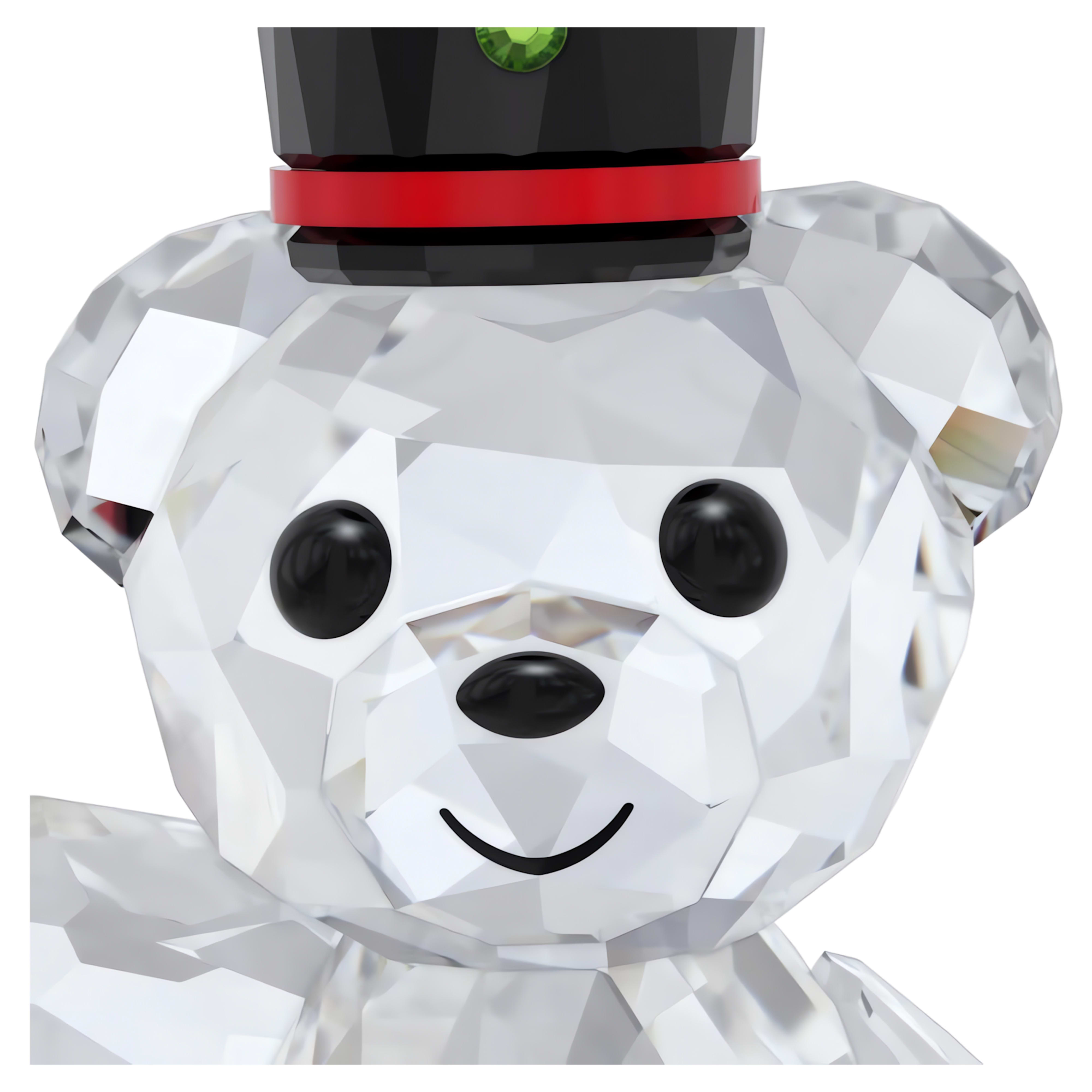 Figura Oso Kris Edición Anual 2025 – Swarovski
