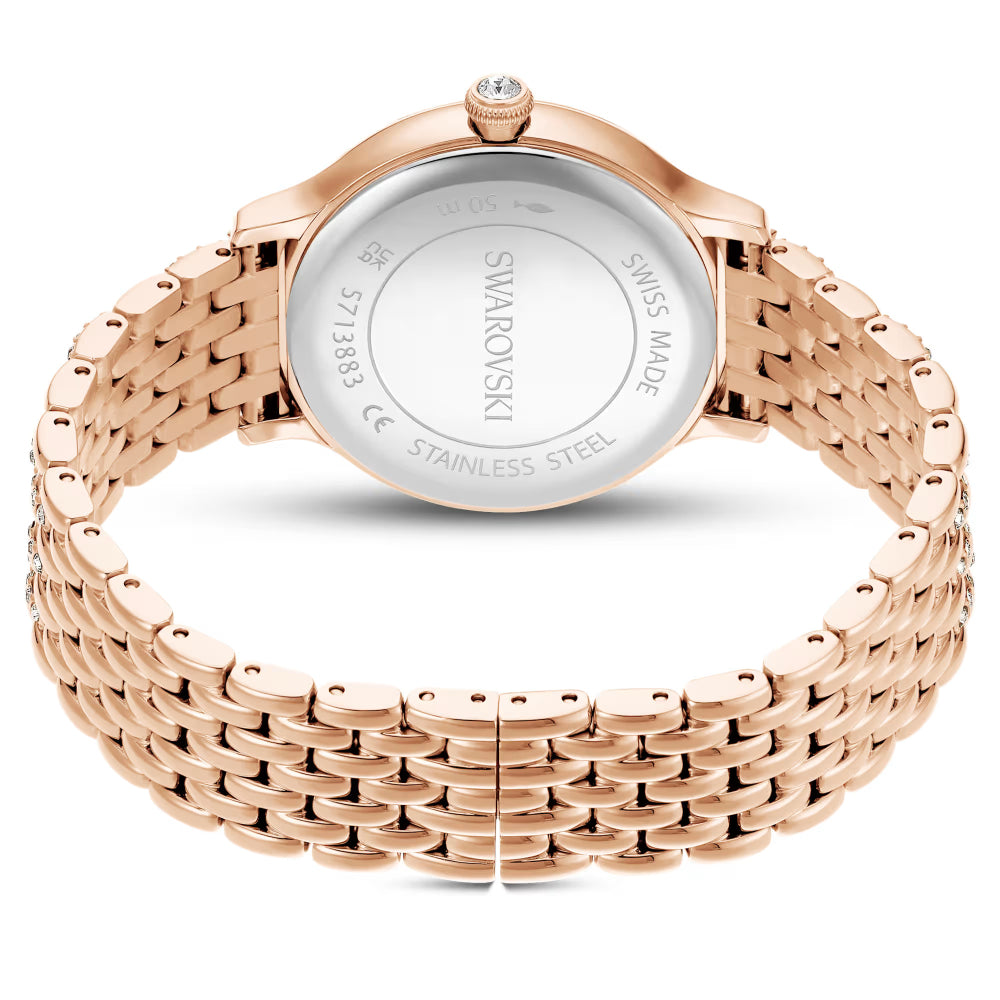 Imber - Montre - Or rose - Swarovski