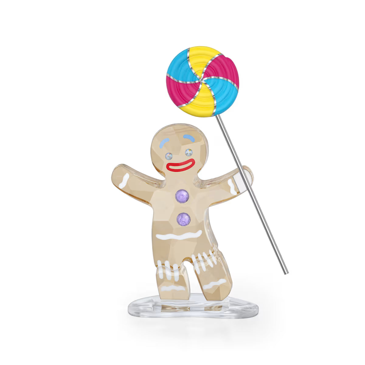 Figura Swarovski – Shrek – Ti Biscuit