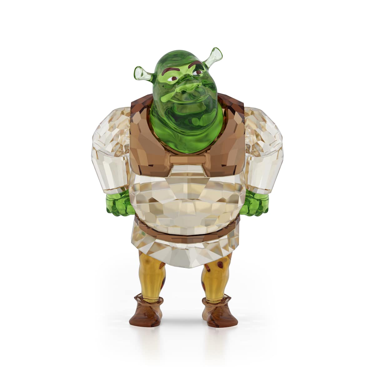 Estatueta Swarovski – Shrek