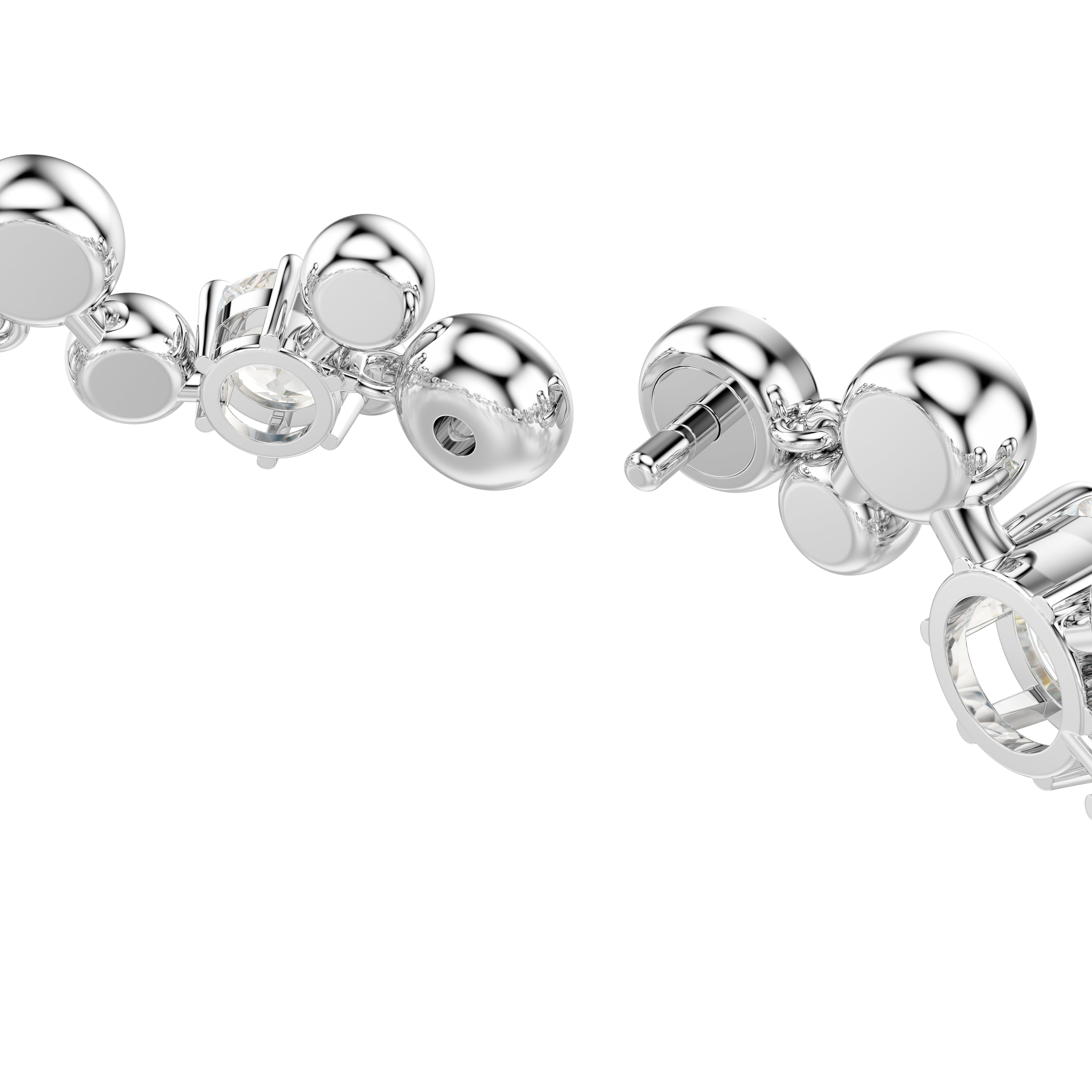 Constella - White - Bracelet - Swarovski