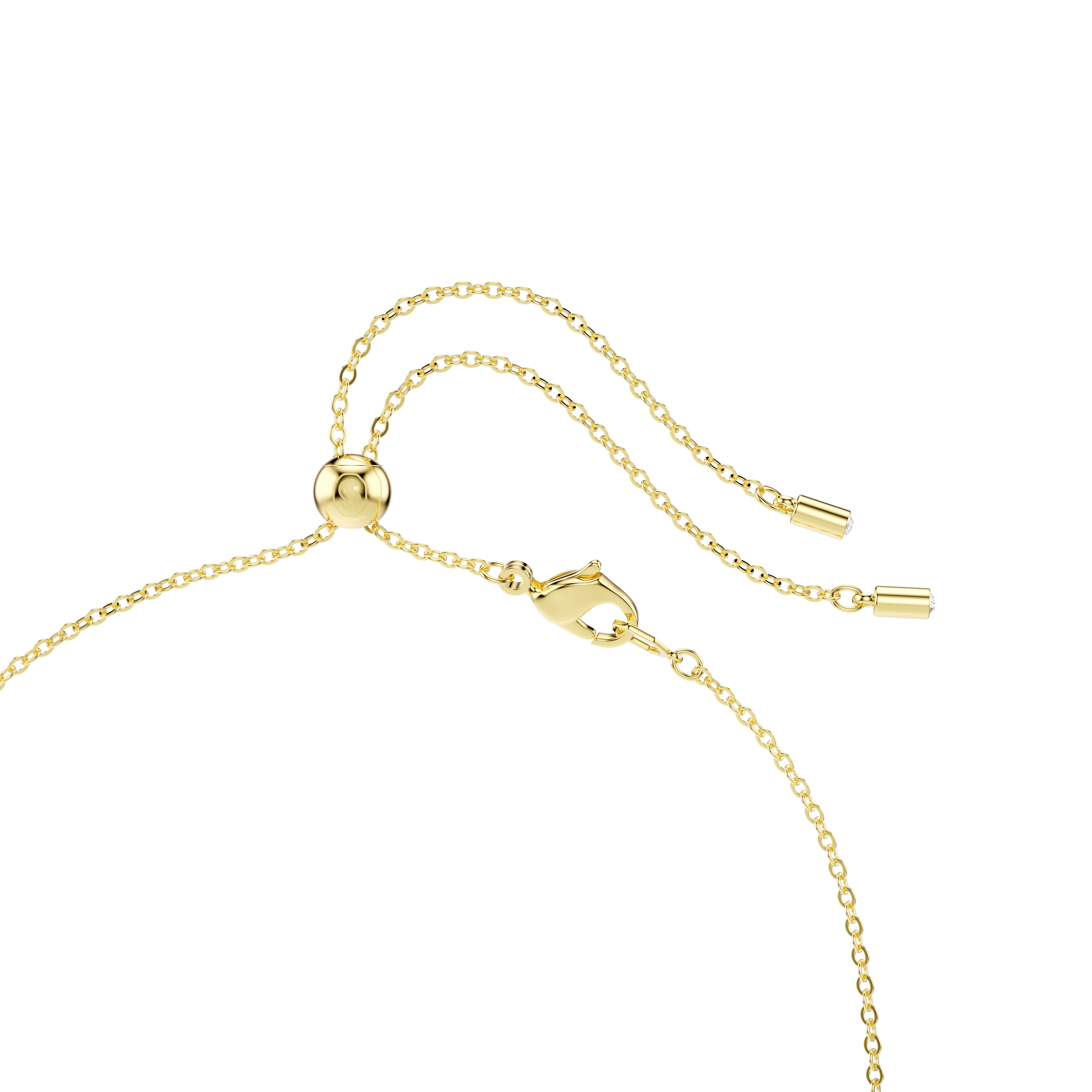 Constella multicolor gold set – Swarovski