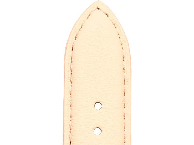 Correa de reloj de cuero - Miami - Desnudo - Rochet - 12x10mm