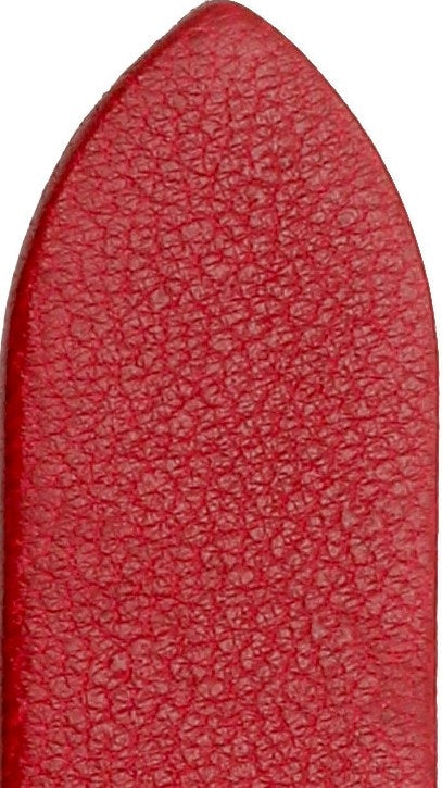 Δερμάτινο λουράκι ρολογιού - Trendy - Red - Rochet - 8x8mm