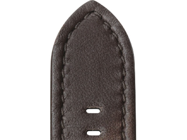 Kožený řemínek k hodinkám - Tasman - Mink - Rochet - 20x20mm