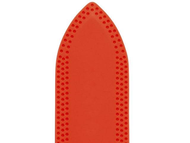 Correa de reloj de silicona - Birdy - Rojo - Rochet - 18x16mm