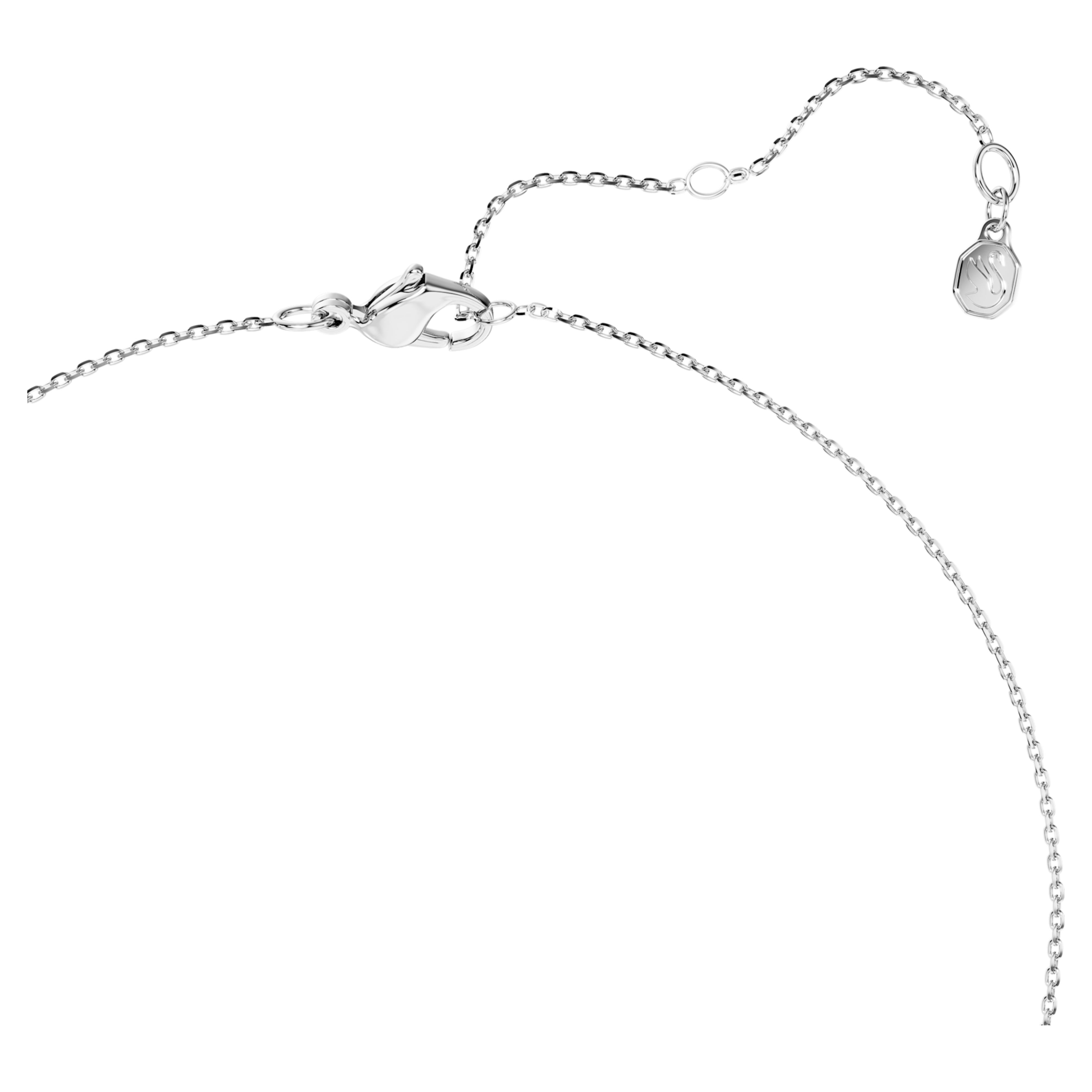 Μενταγιόν Swarovski - Eternity - Στρογγυλό μέγεθος όψη 6