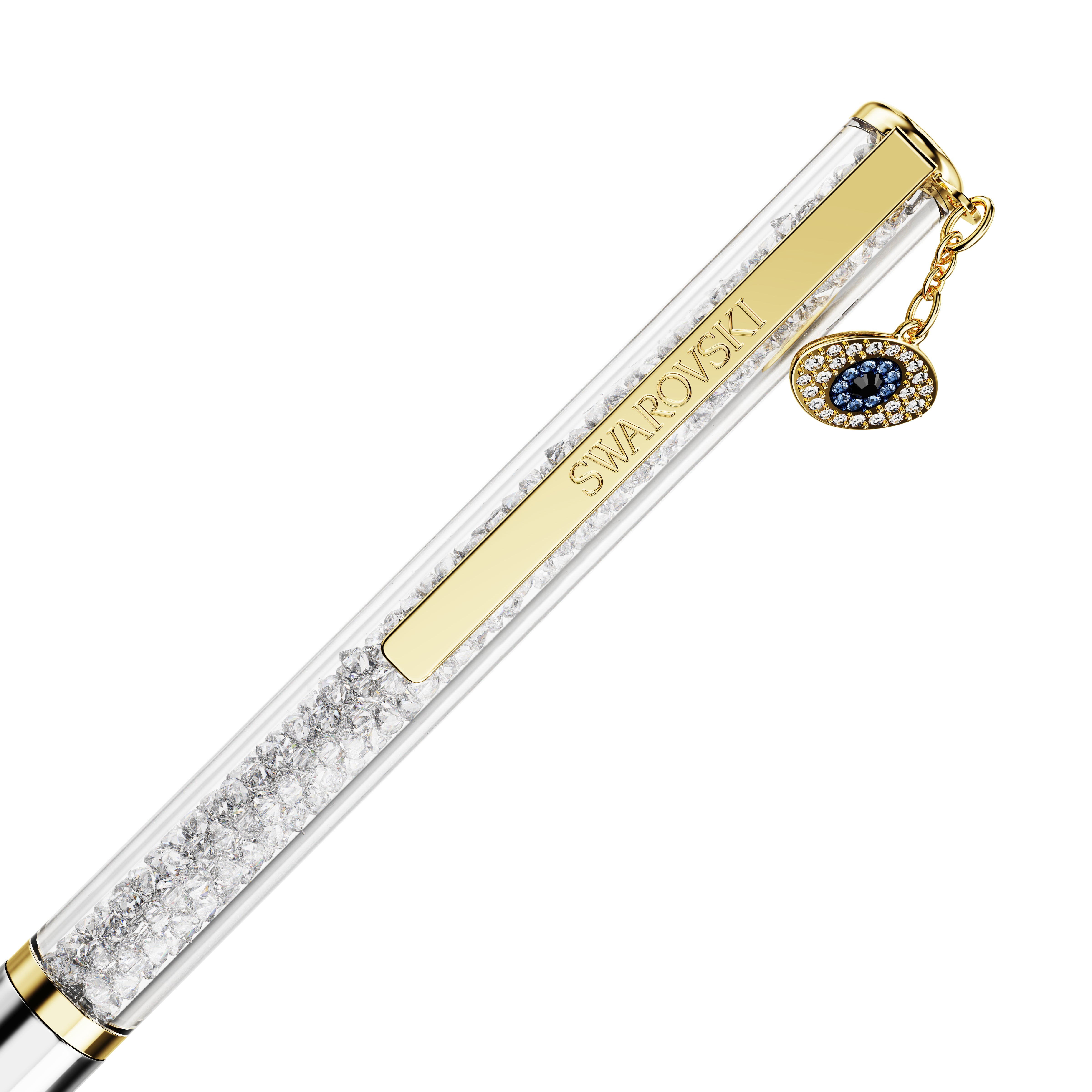 Crystalline lucky eye pen – Swarovski