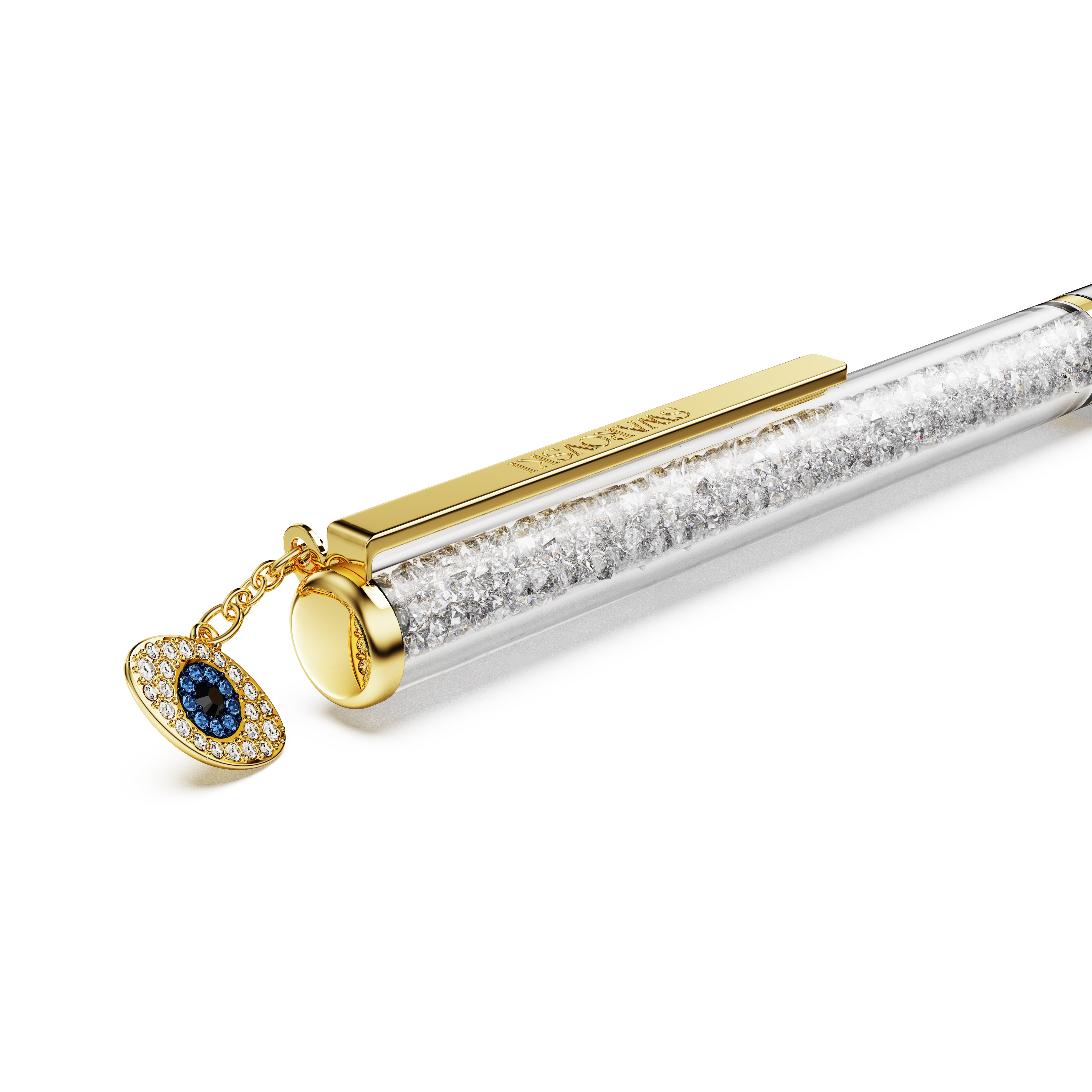 Crystalline lucky eye pen – Swarovski