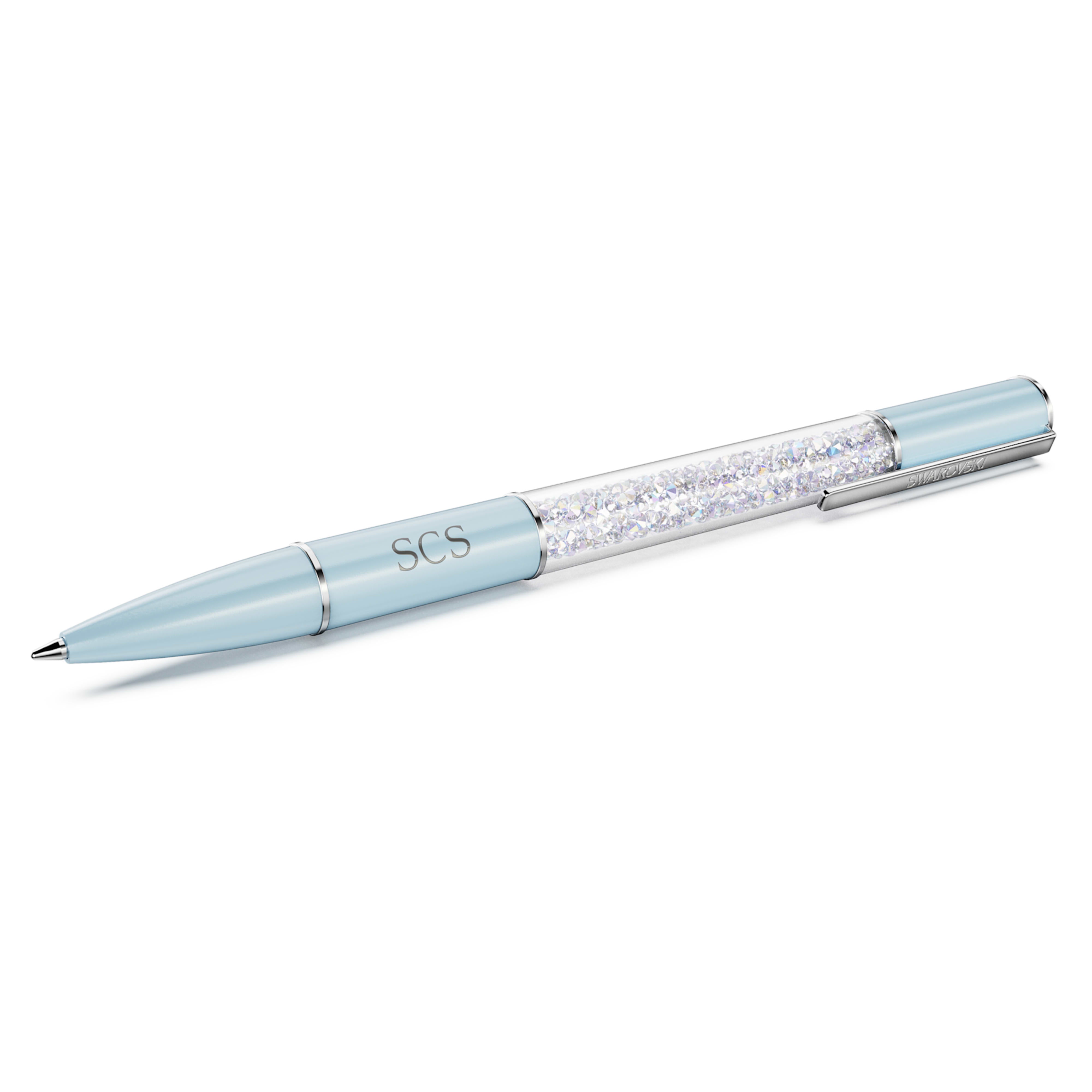 Penna cristallina SCS Blue Lustre – Swarovski