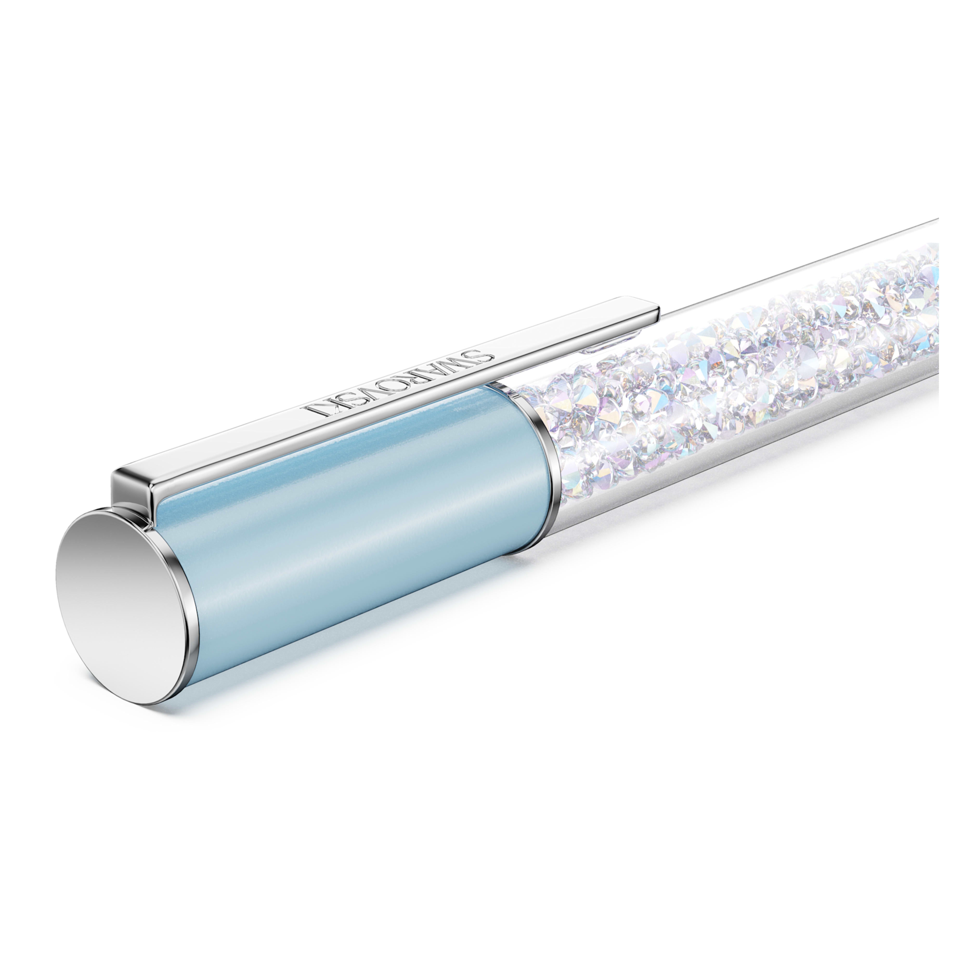 Bolígrafo Swarovski Crystalline Luster SCS azul | Joyería Azuline