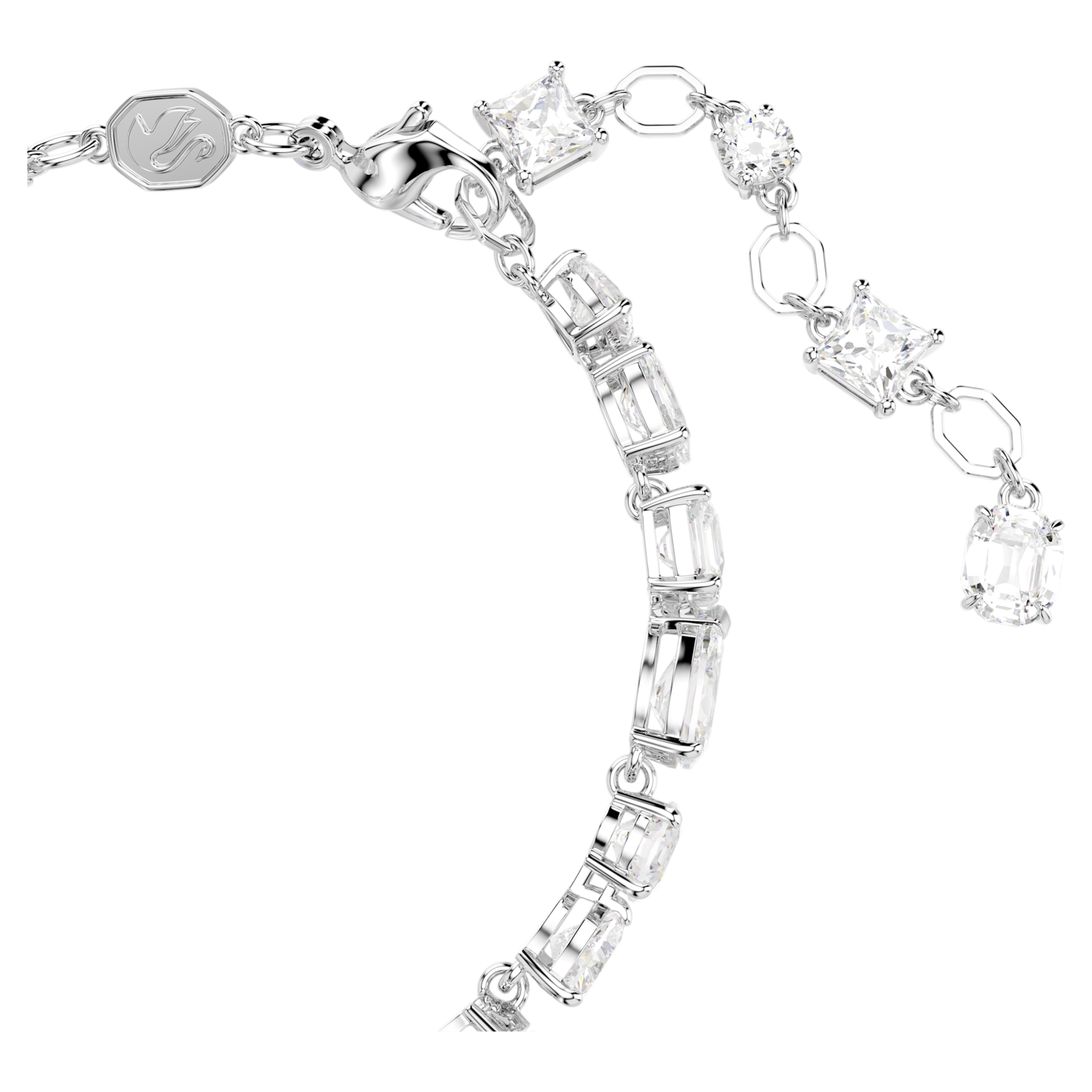 Mesmera zirconia bracelet various sizes – Swarovski
