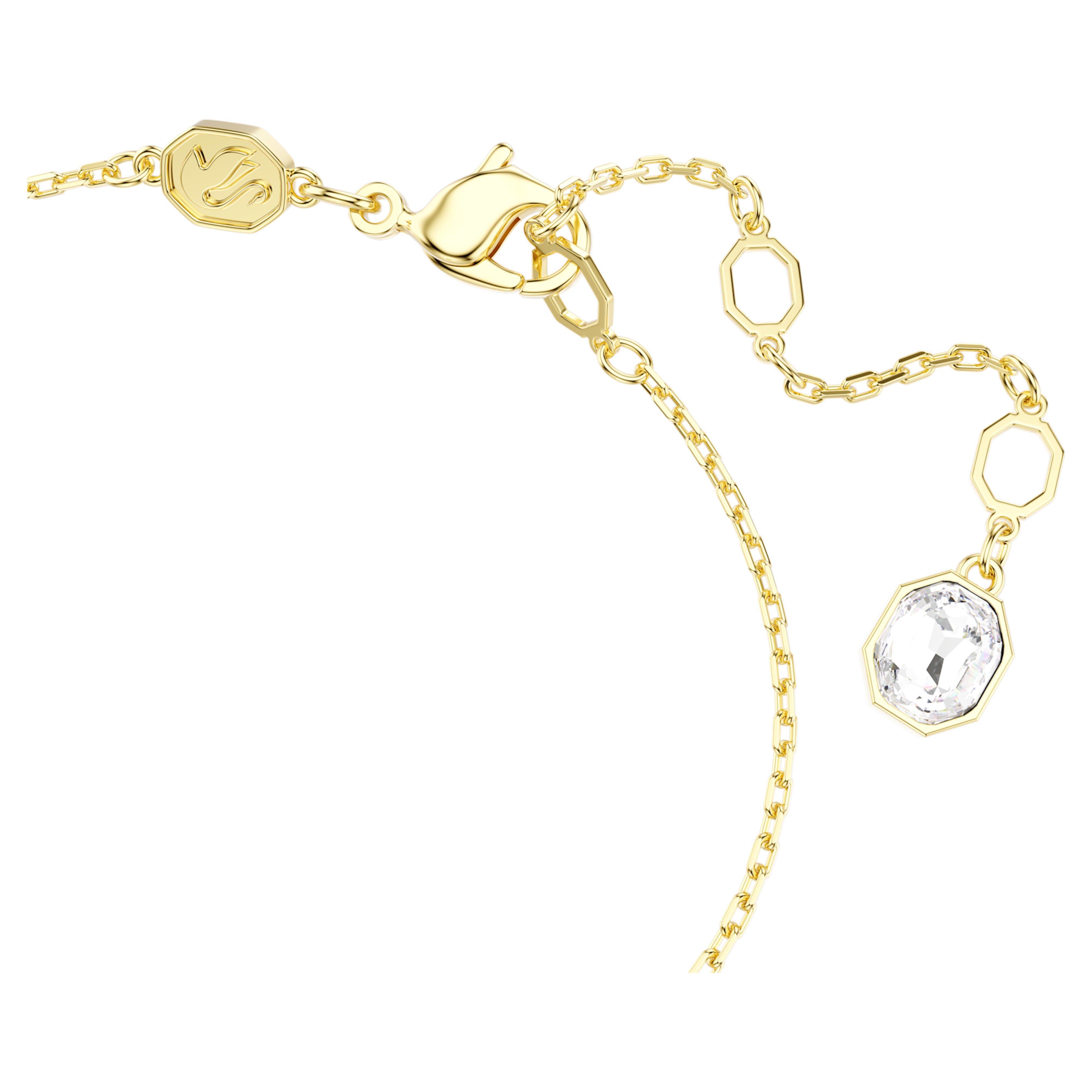 Idyllia multicolored flower bracelet – Swarovski